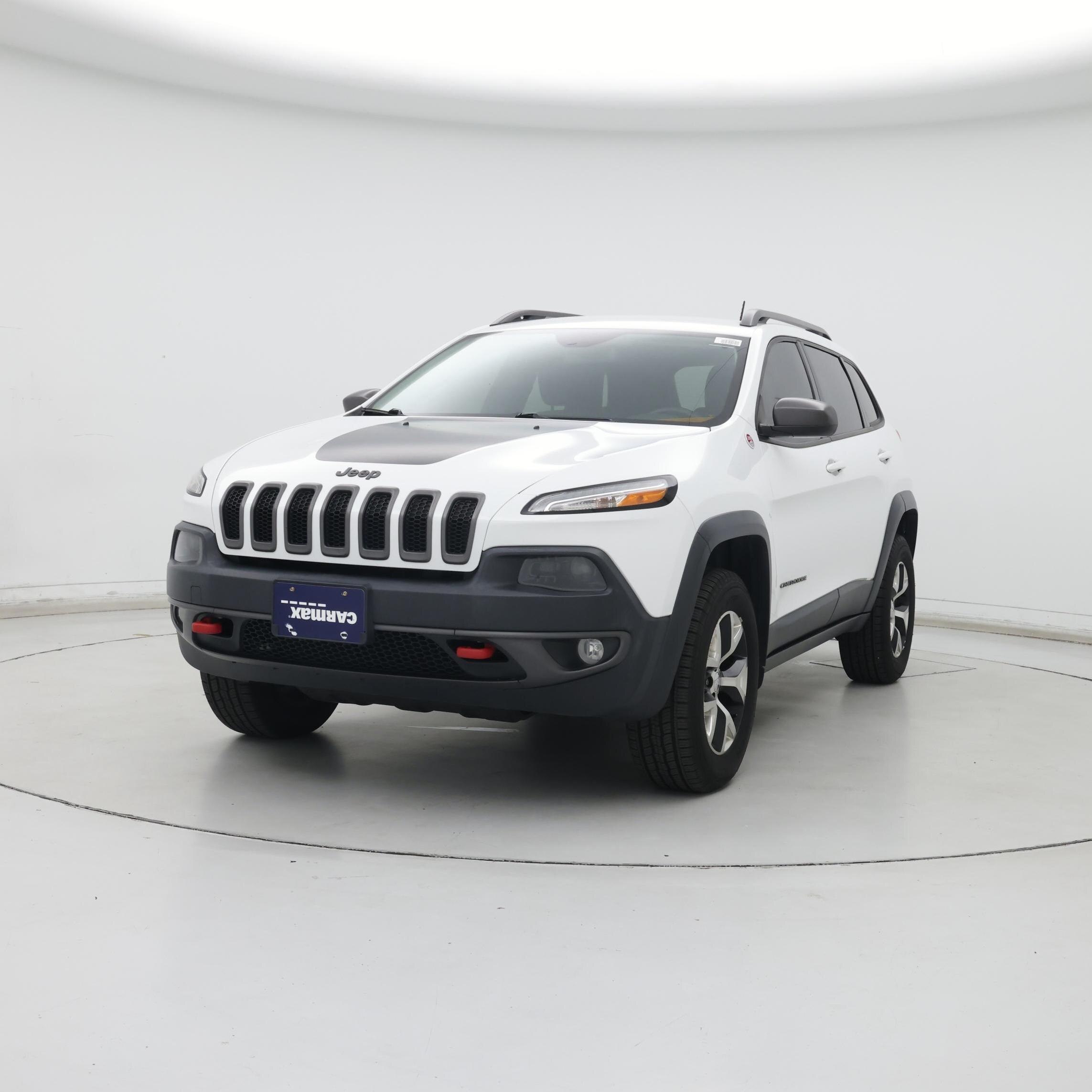 Thumbnail: 2015 Jeep Cherokee - 4