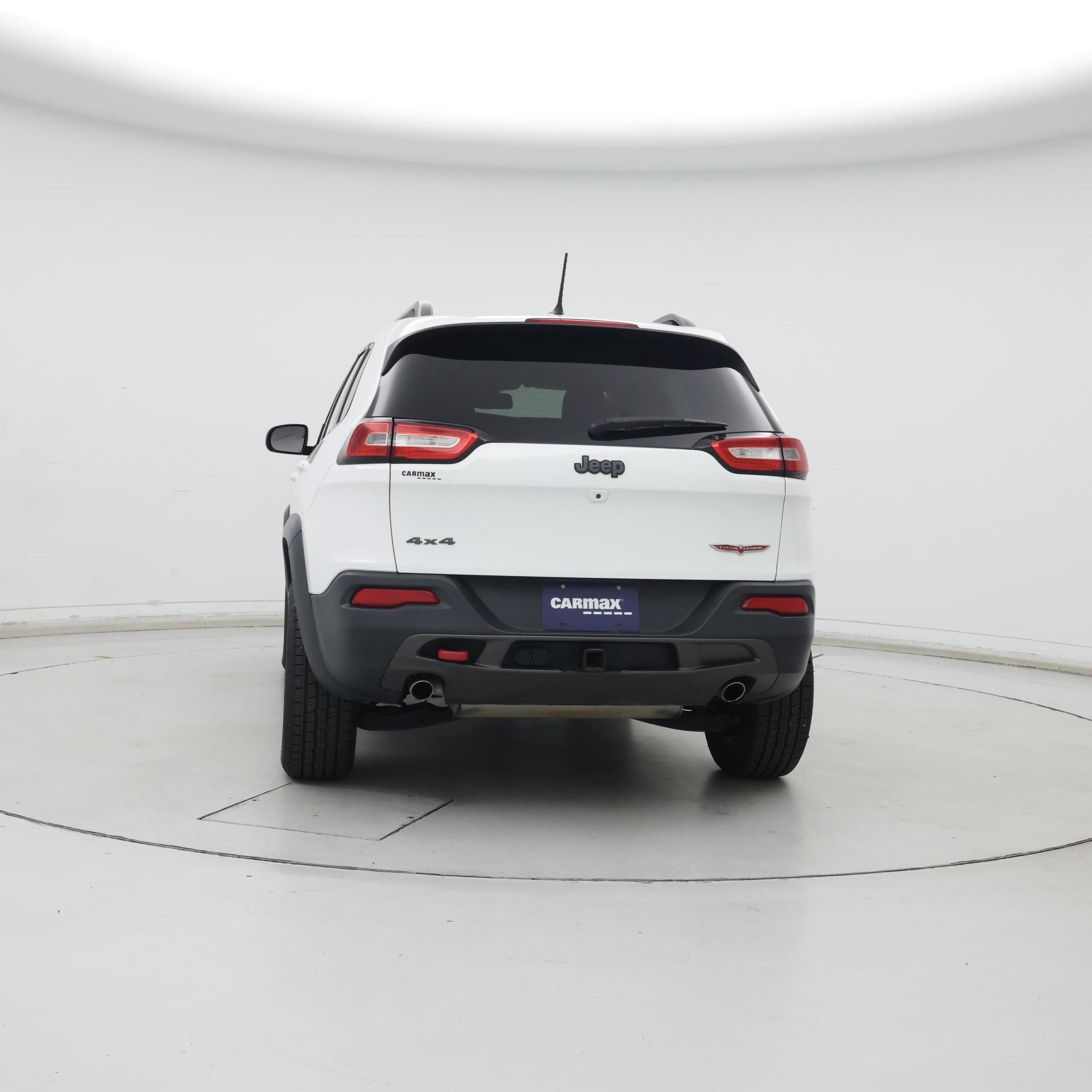 Thumbnail: 2015 Jeep Cherokee - 6