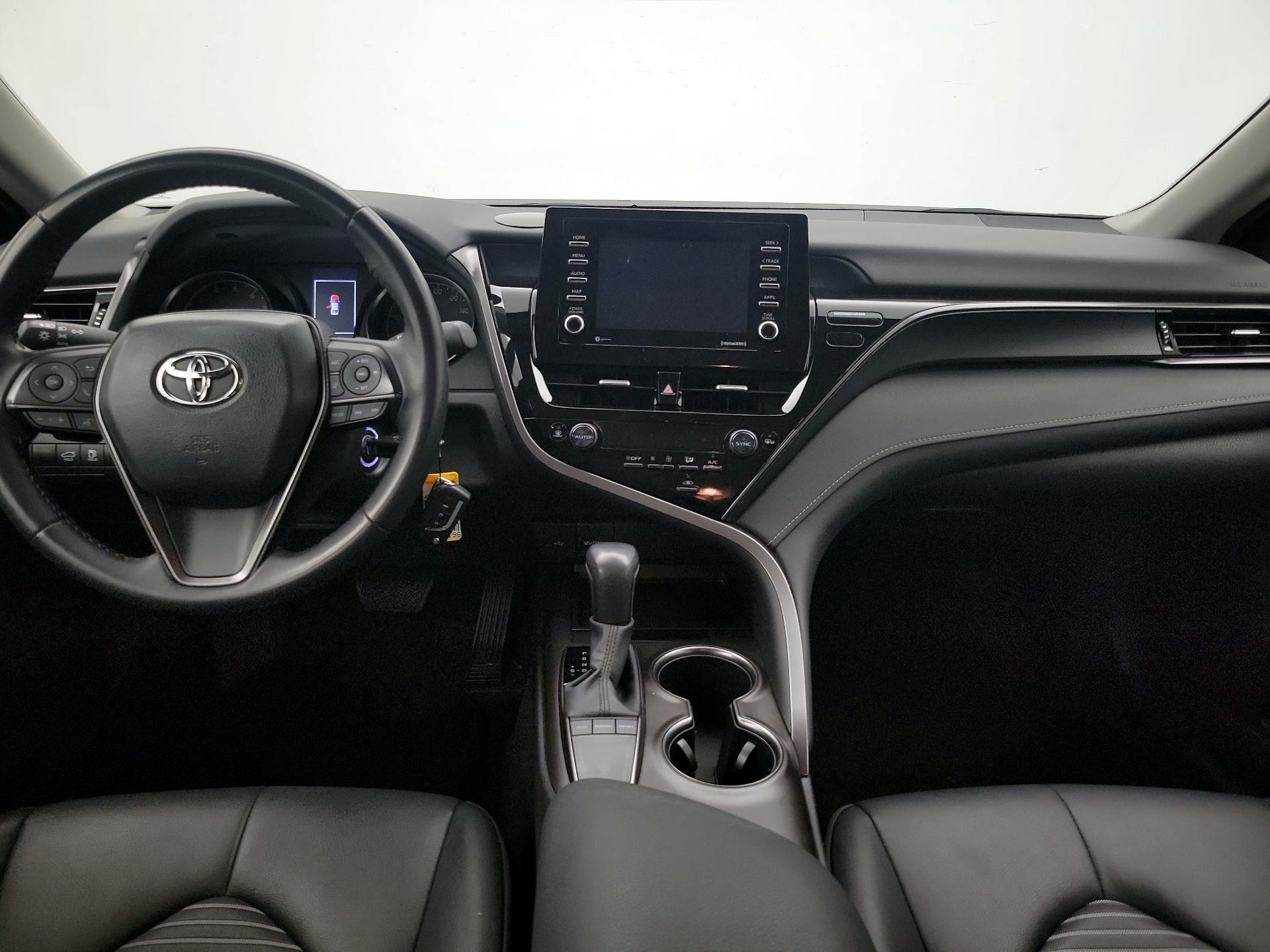 Thumbnail: 2024 Toyota Camry - 9