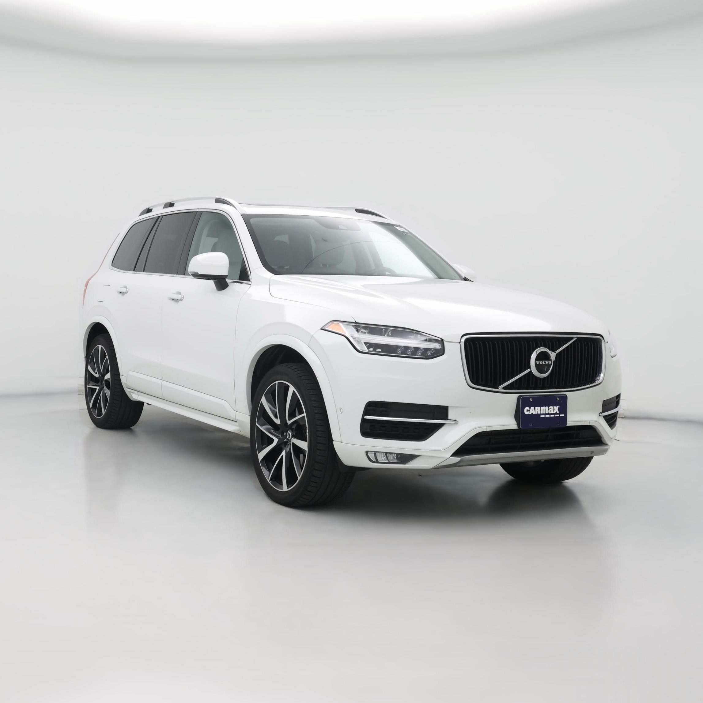 Thumbnail: 2018 Volvo XC90 - 1