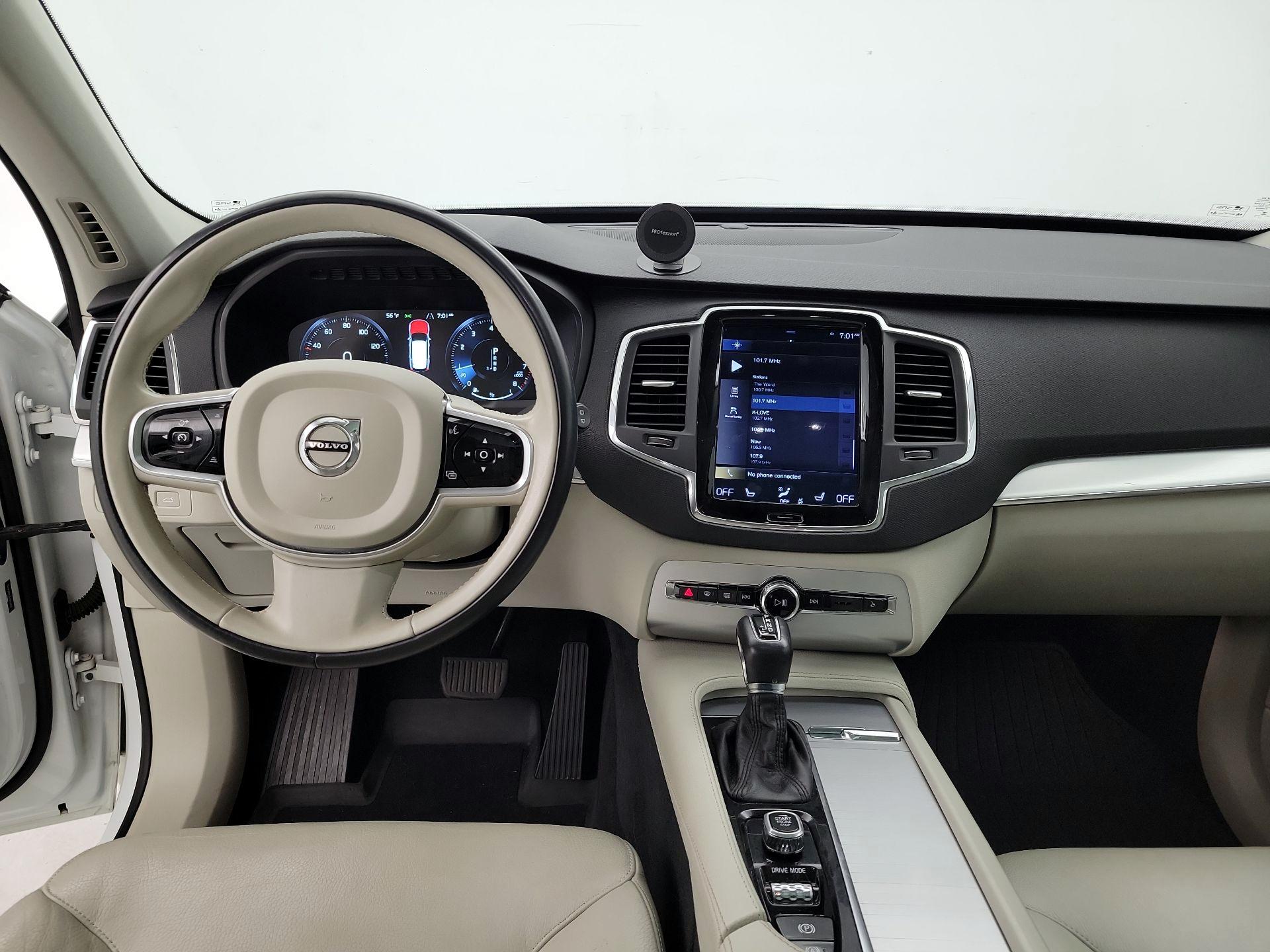 Thumbnail: 2018 Volvo XC90 - 9