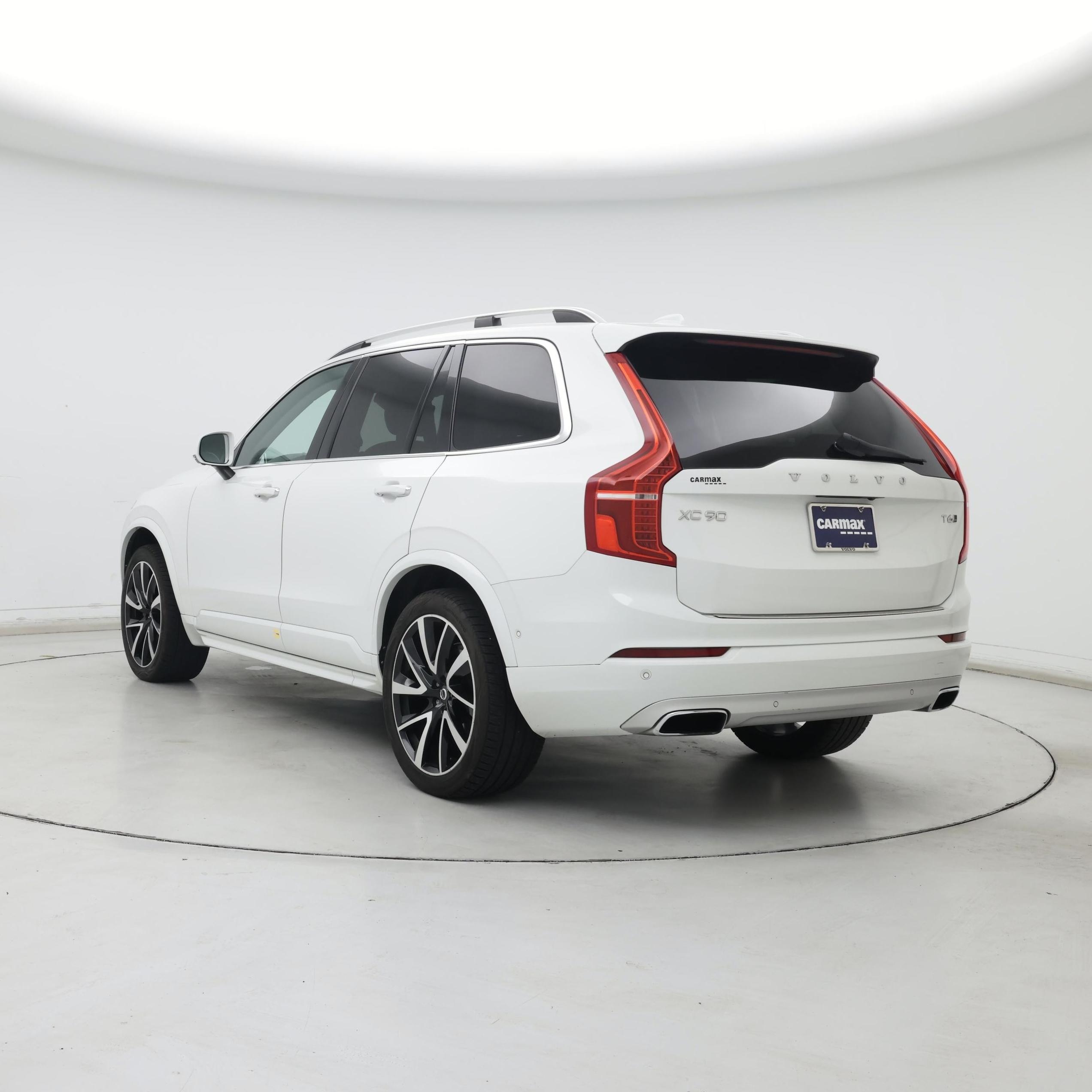 Thumbnail: 2018 Volvo XC90 - 2