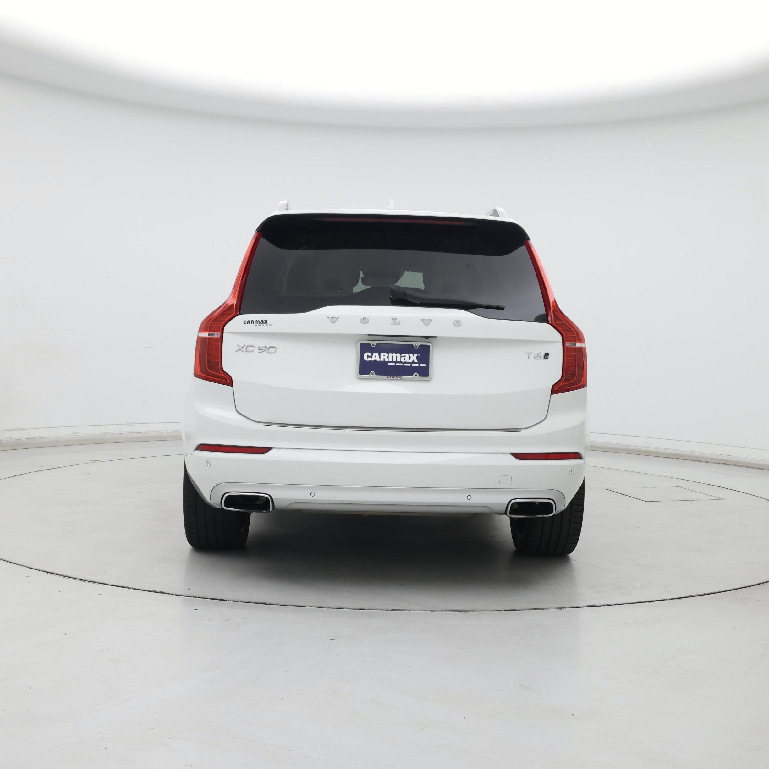 Thumbnail: 2018 Volvo XC90 - 6
