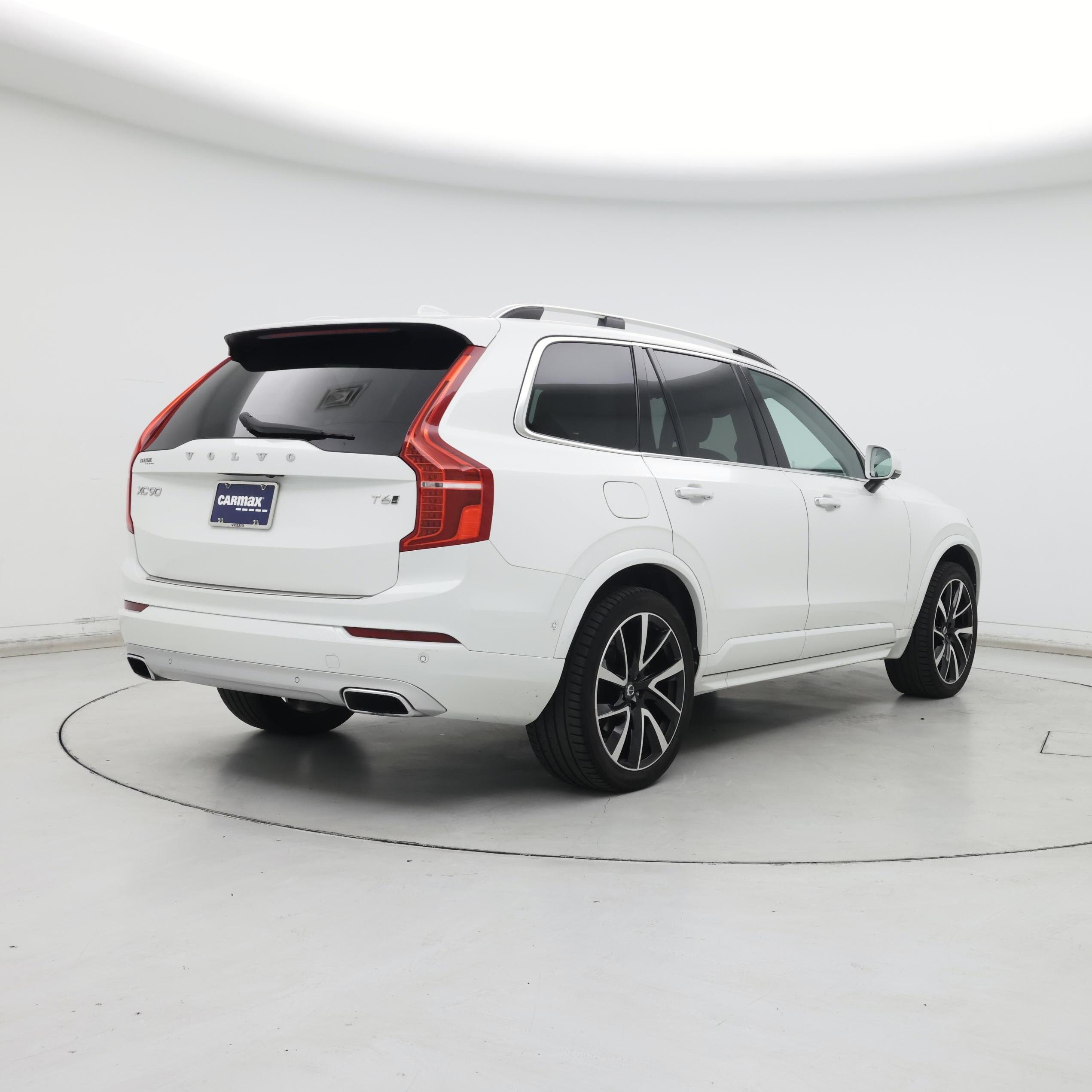 Thumbnail: 2018 Volvo XC90 - 8