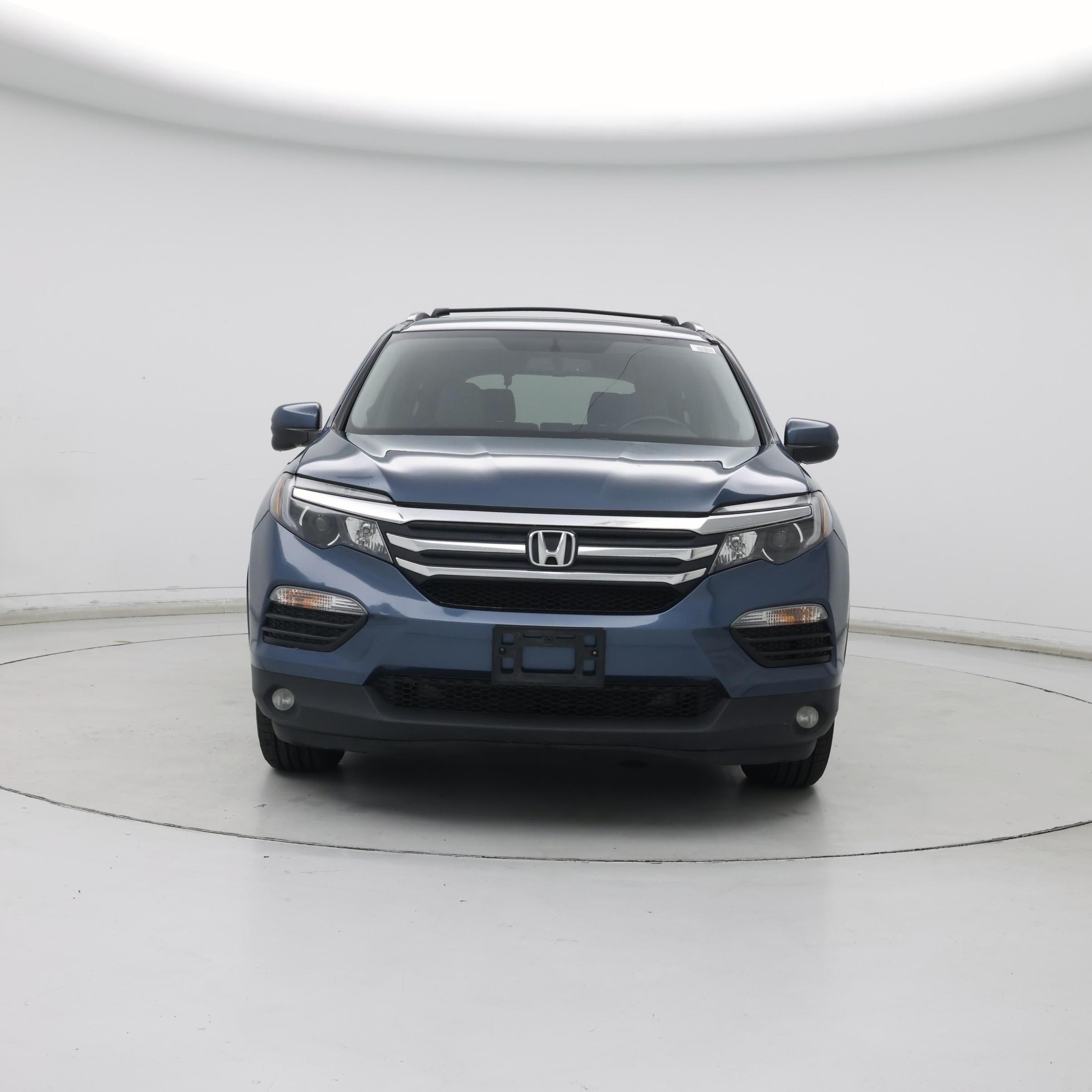 Thumbnail: 2017 Honda Pilot - 5
