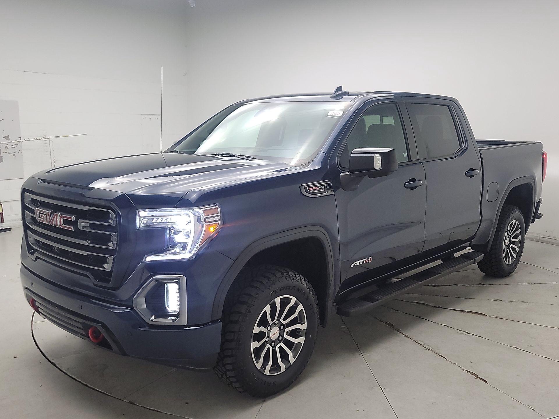 Thumbnail: 2020 GMC Sierra 1500 - 3