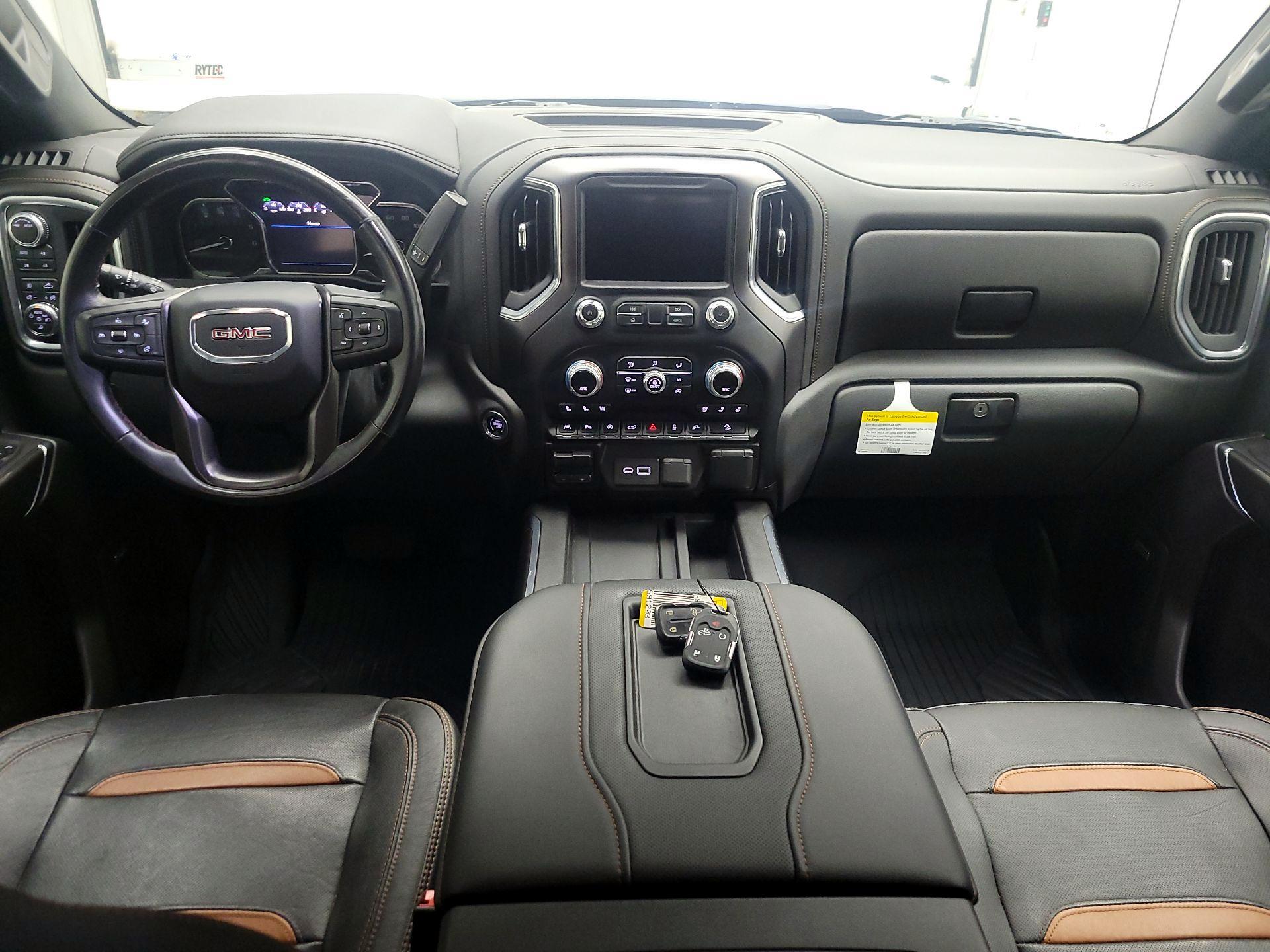 Thumbnail: 2020 GMC Sierra 1500 - 8