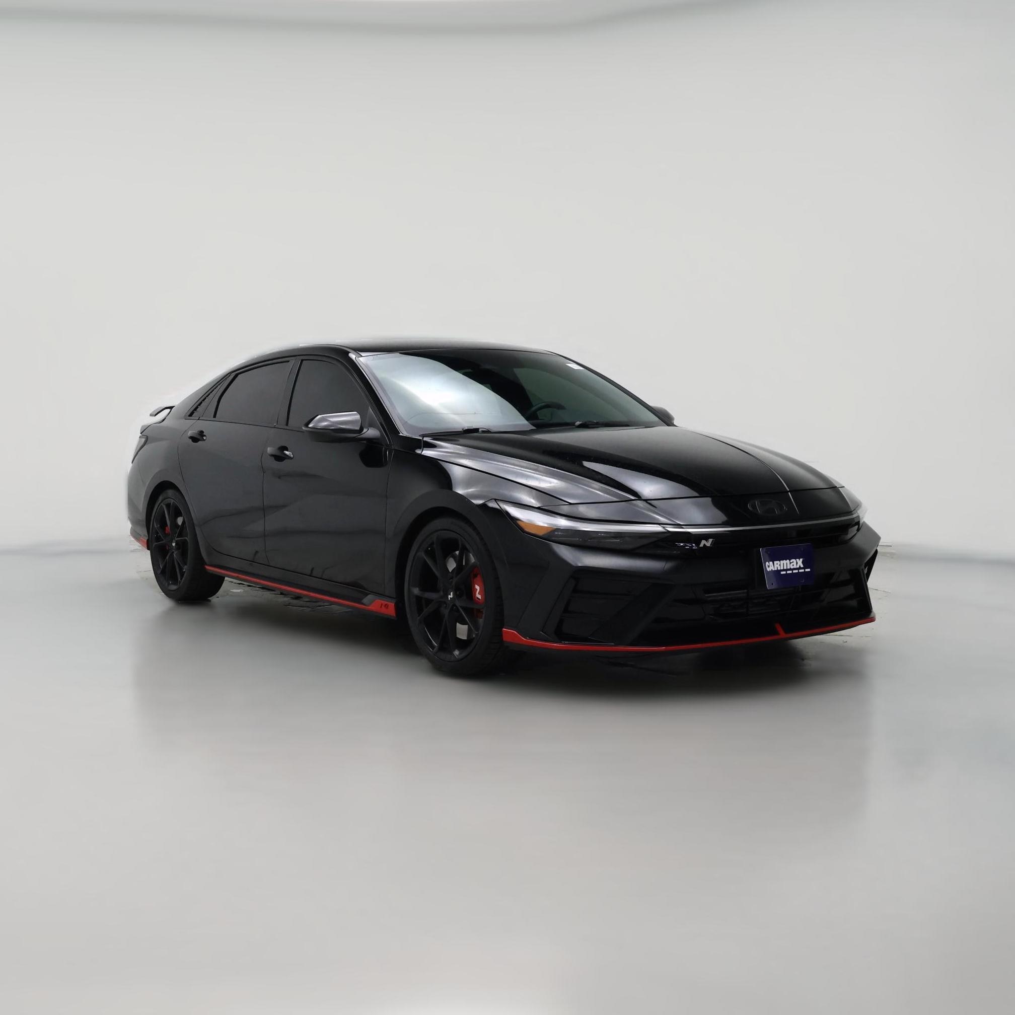 Thumbnail: 2024 Hyundai Elantra - 1
