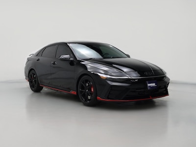 2024 Hyundai Elantra N