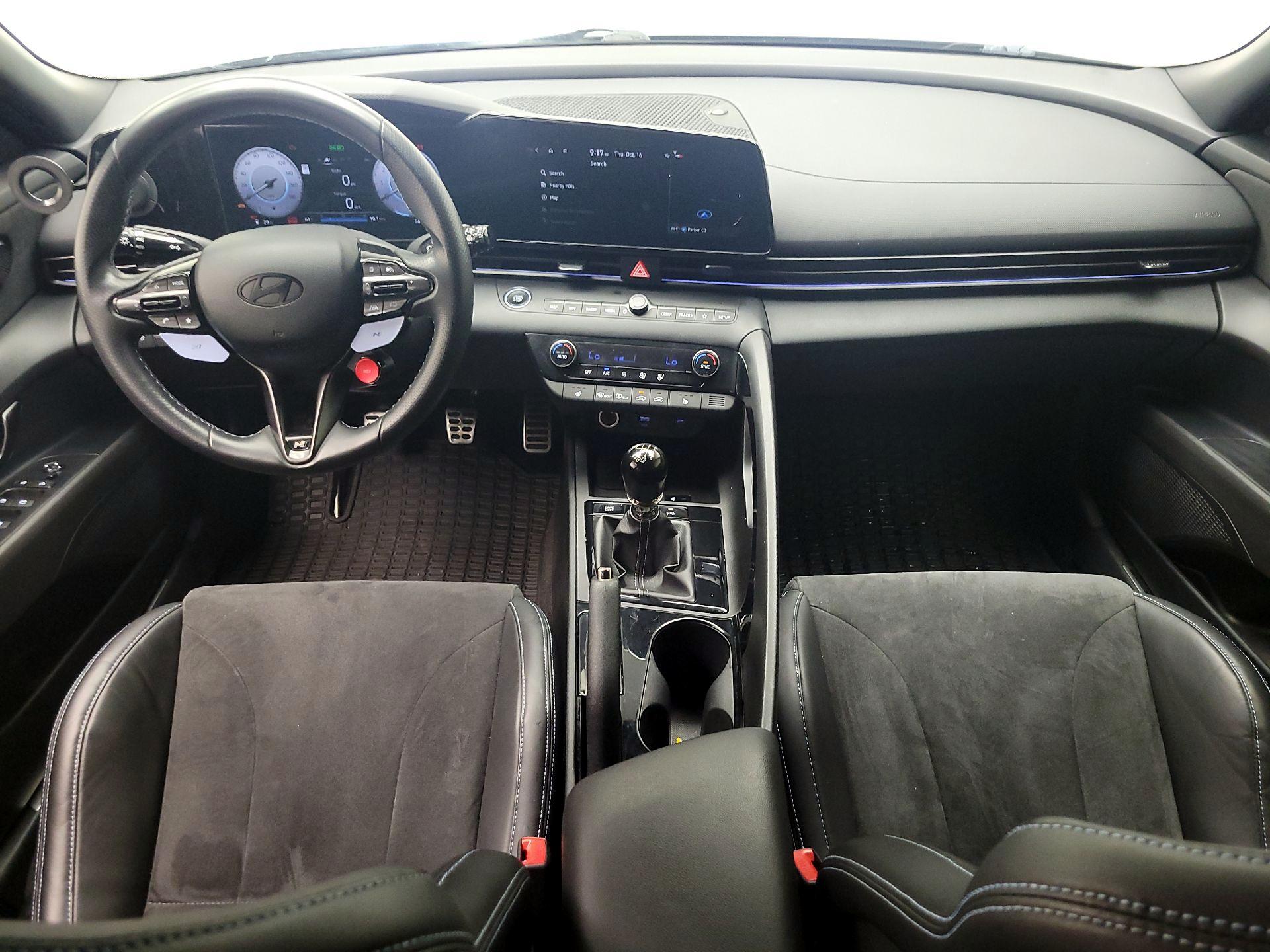 Thumbnail: 2024 Hyundai Elantra - 9