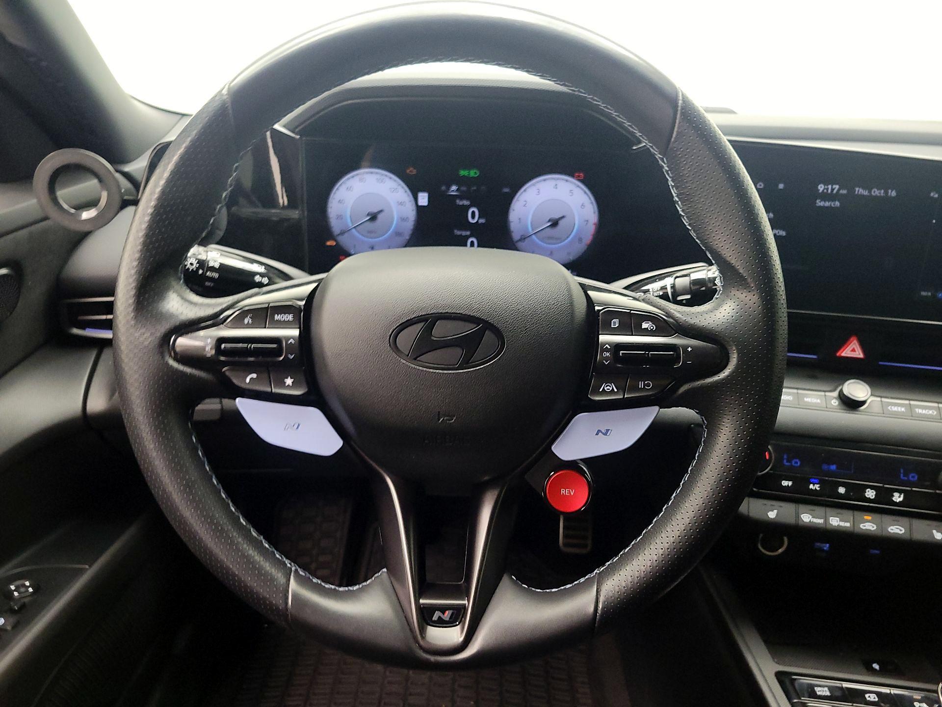 Thumbnail: 2024 Hyundai Elantra - 10