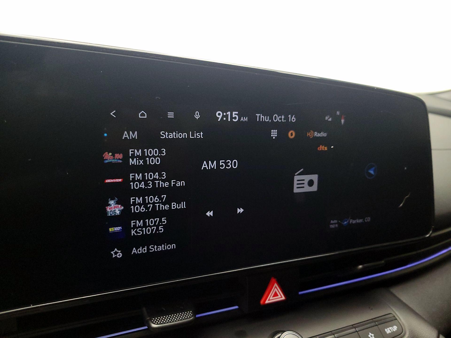 Thumbnail: 2024 Hyundai Elantra - 16