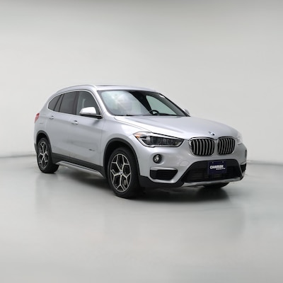 Silver 2018 BMW X1 XDrive28i