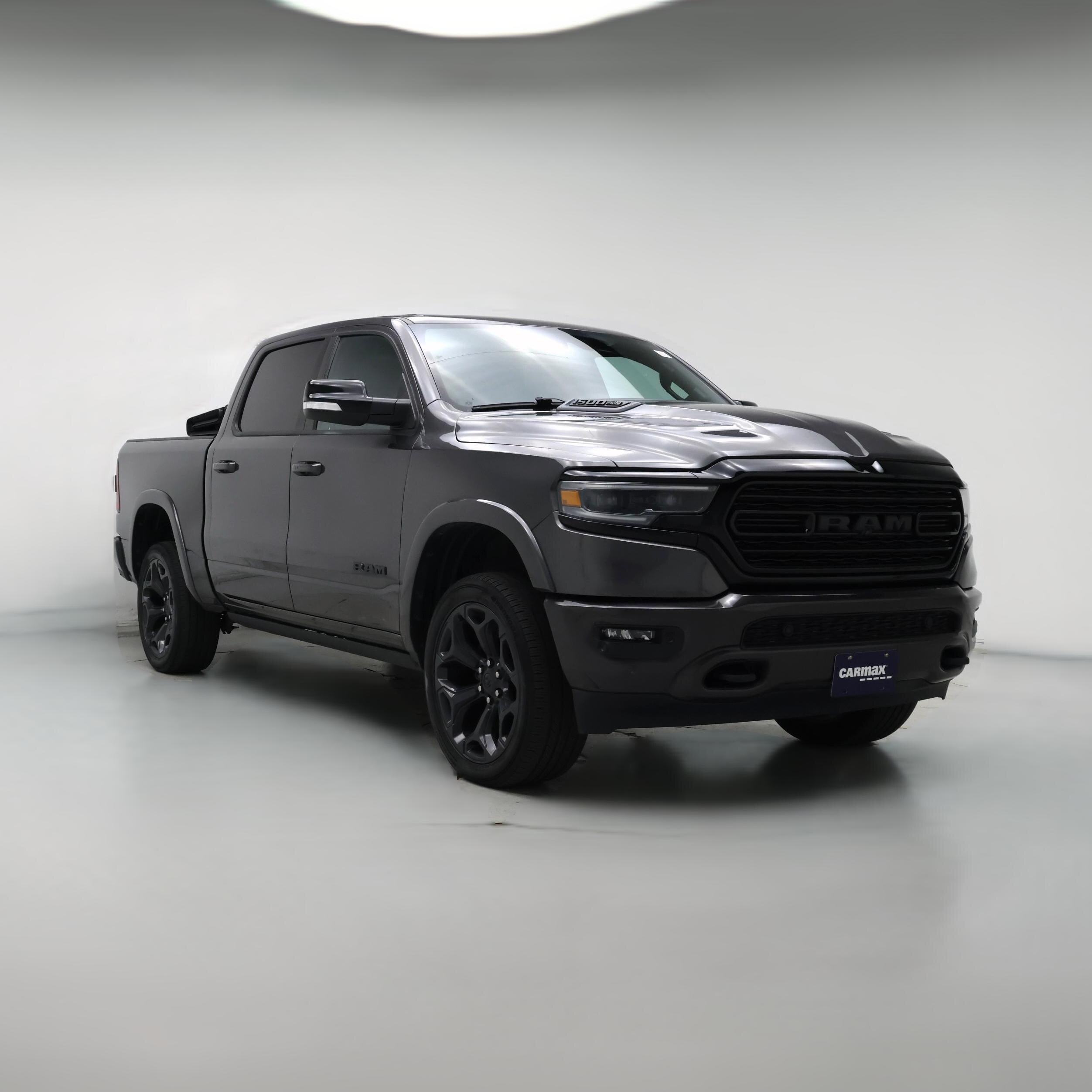 Thumbnail: 2022 RAM 1500 - 1