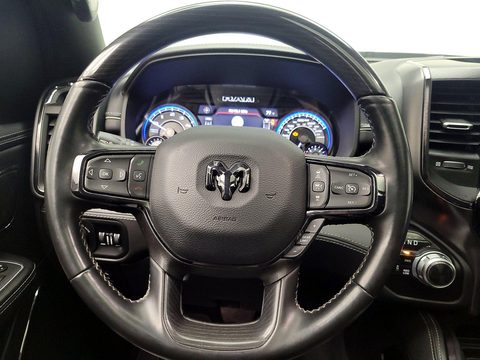 Thumbnail: 2022 RAM 1500 - 10