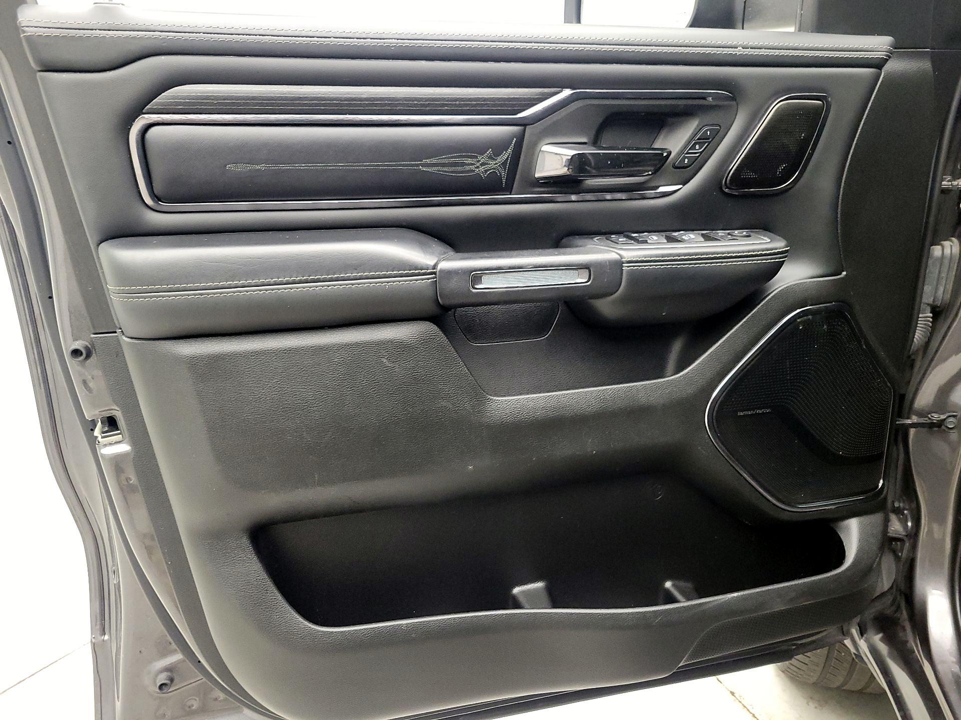 Thumbnail: 2022 RAM 1500 - 12