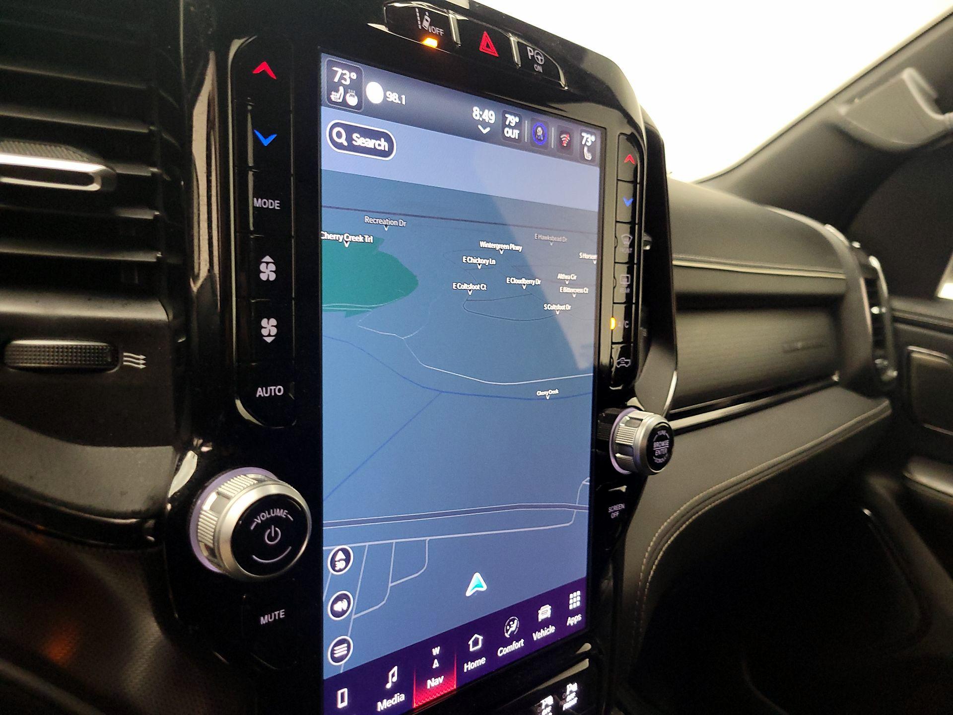 Thumbnail: 2022 RAM 1500 - 14