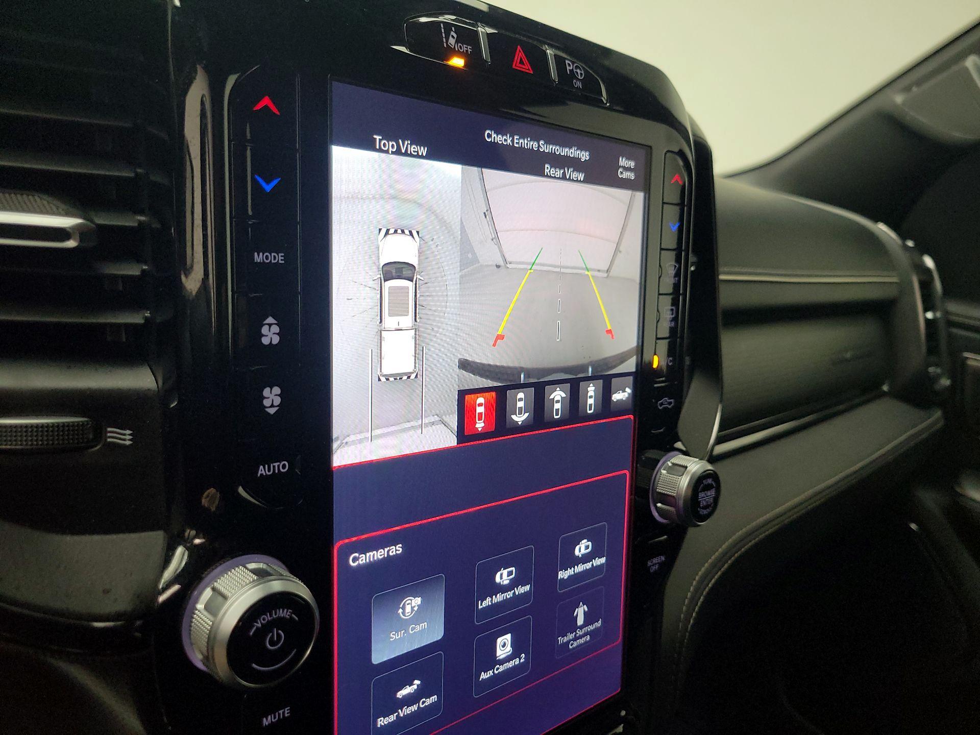 Thumbnail: 2022 RAM 1500 - 15