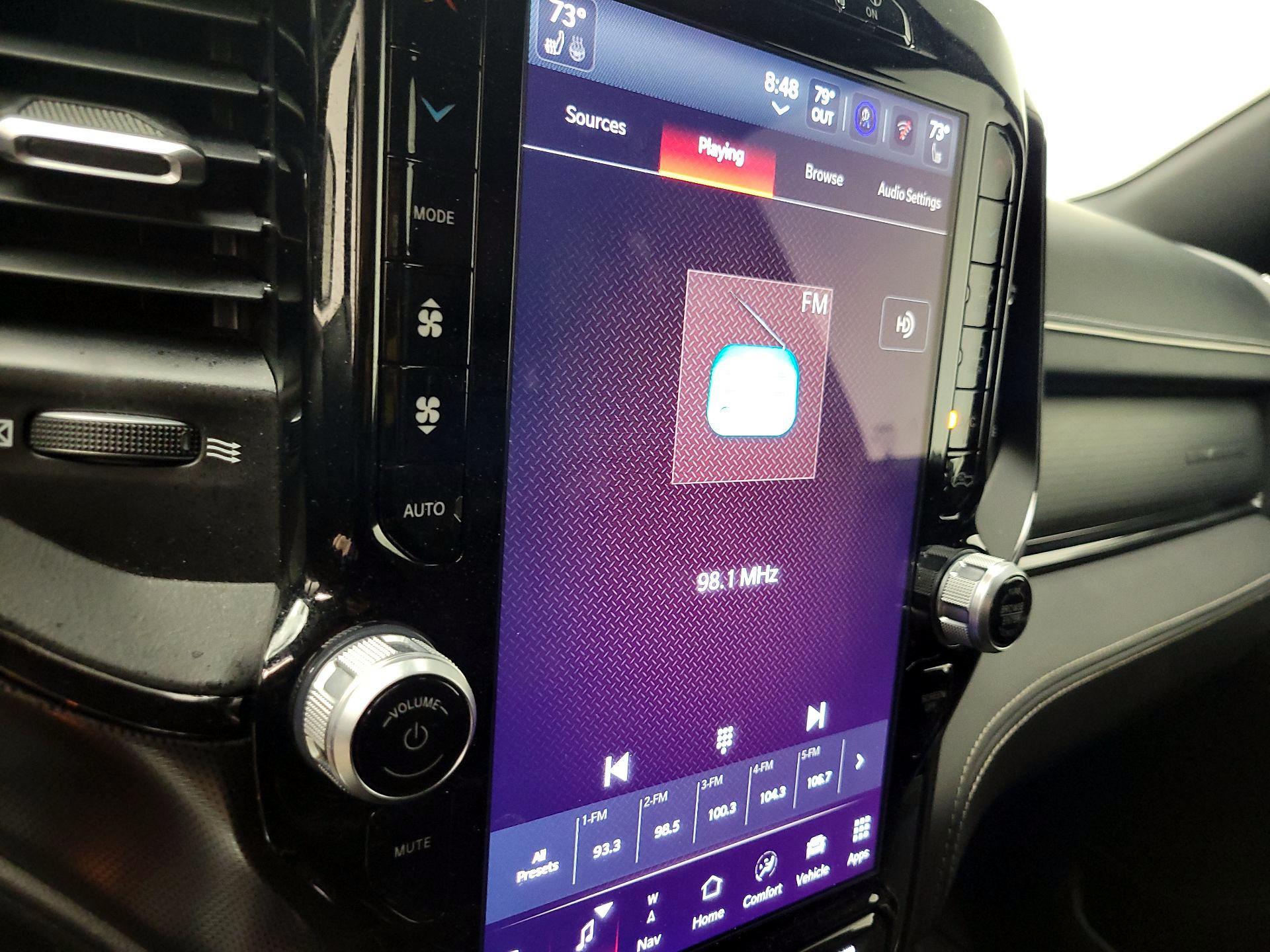 Thumbnail: 2022 RAM 1500 - 16