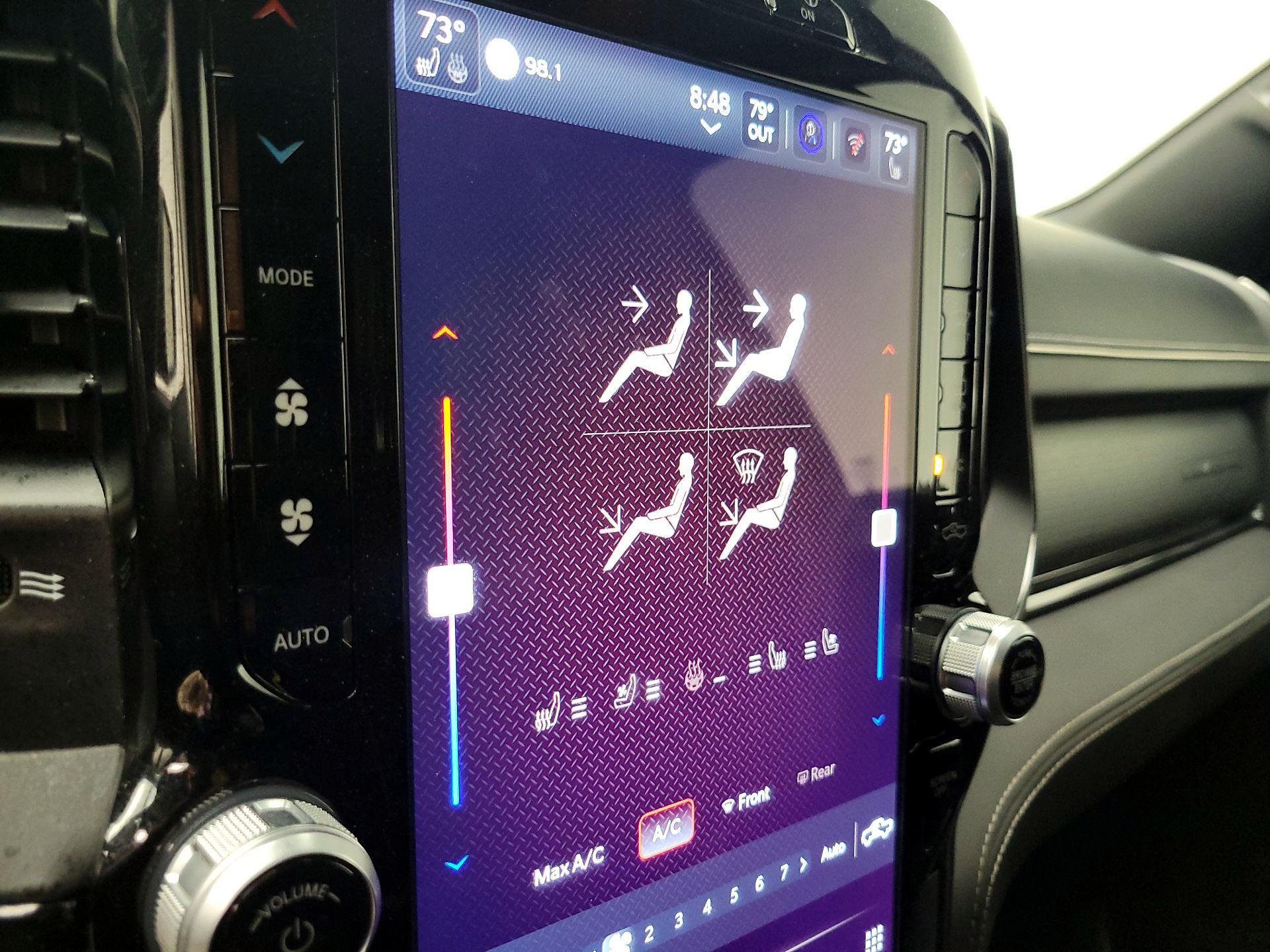 Thumbnail: 2022 RAM 1500 - 17