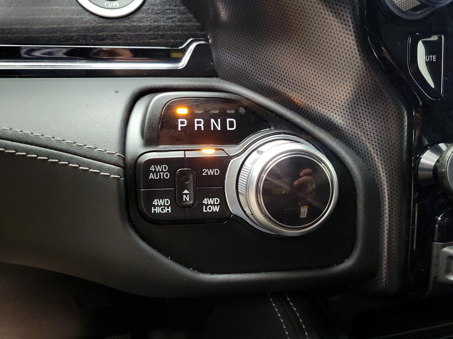 Thumbnail: 2022 RAM 1500 - 18