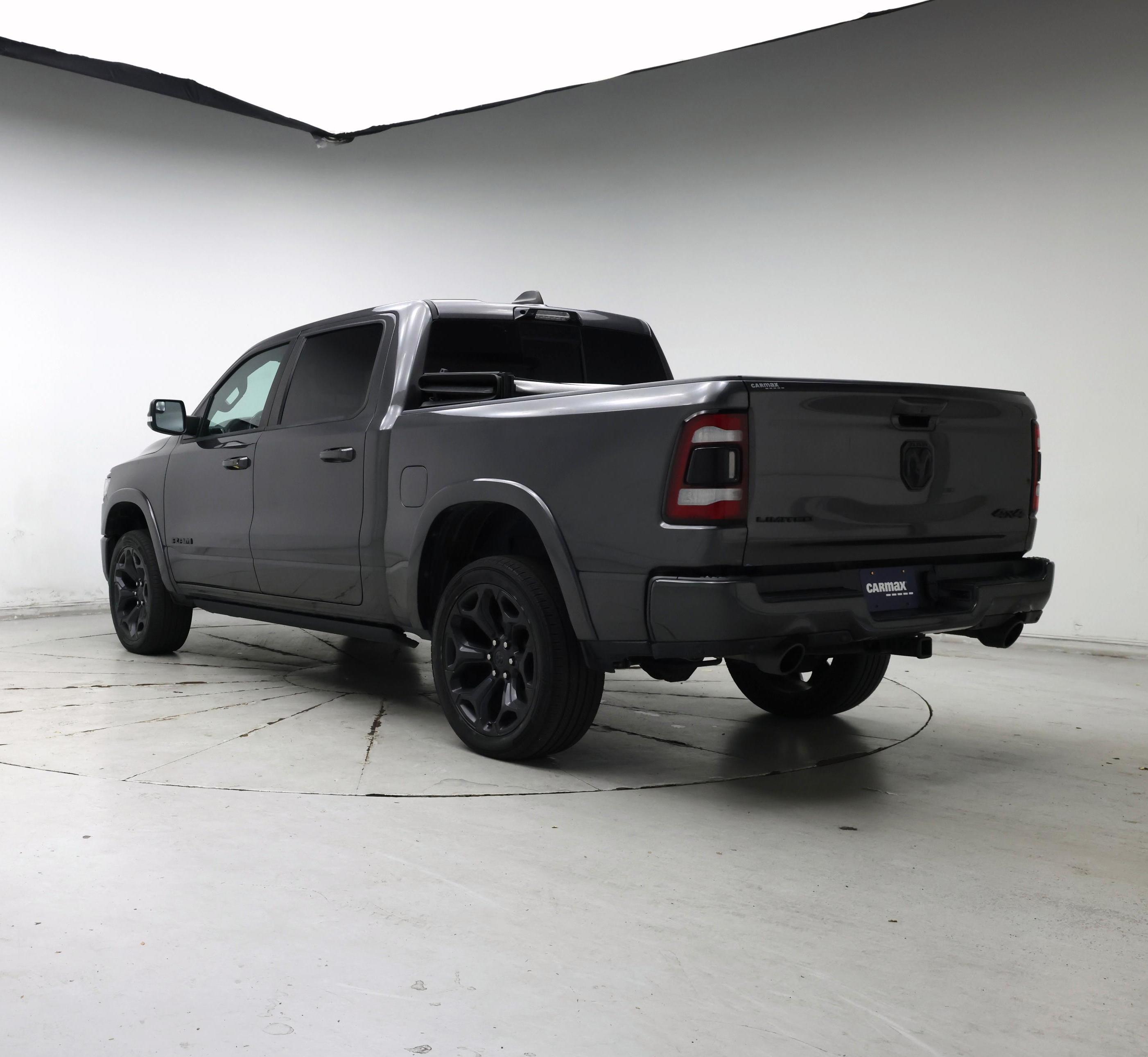 Thumbnail: 2022 RAM 1500 - 2