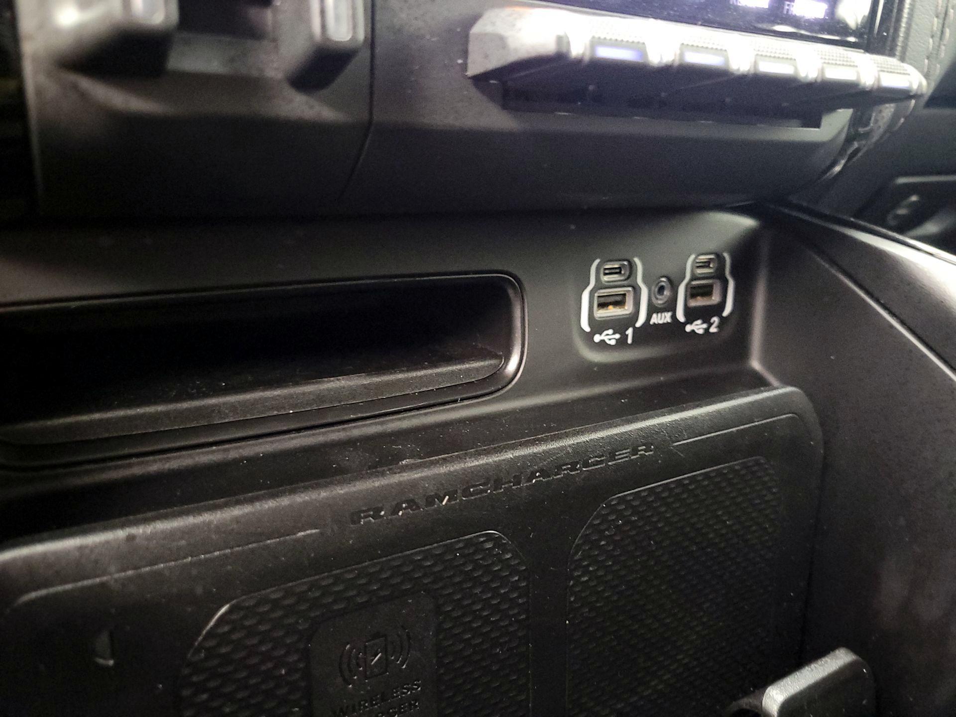 Thumbnail: 2022 RAM 1500 - 19