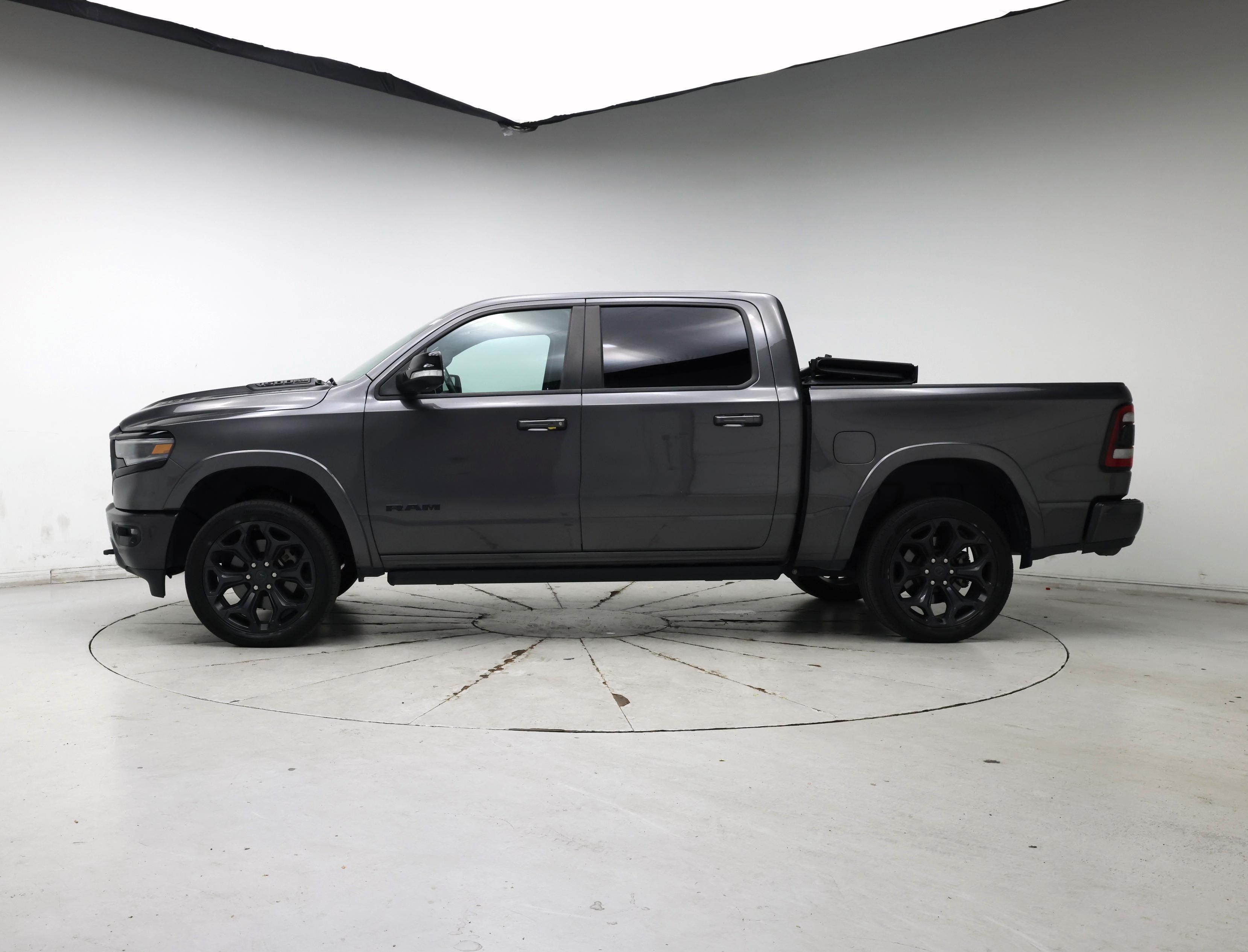 Thumbnail: 2022 RAM 1500 - 3