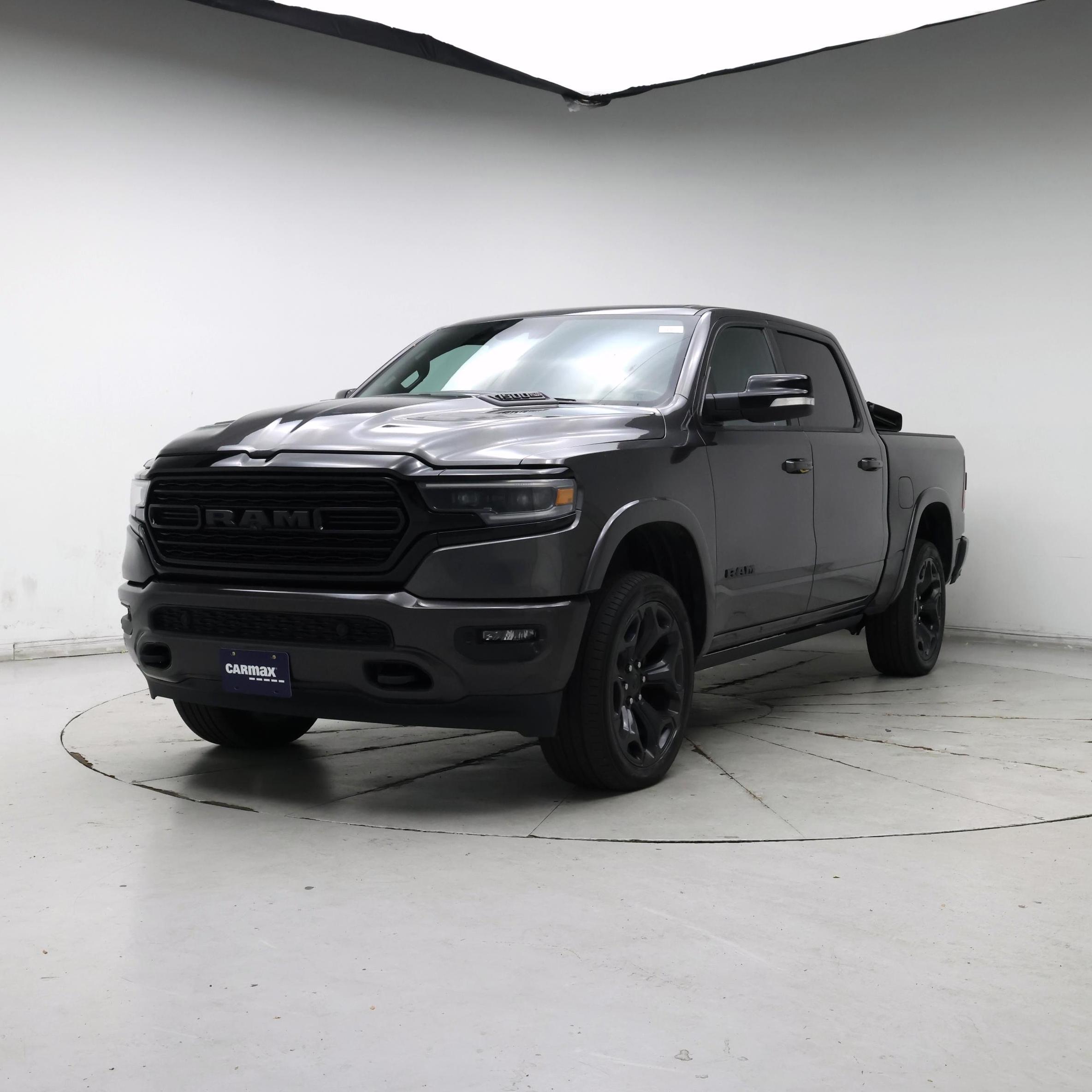 Thumbnail: 2022 RAM 1500 - 4