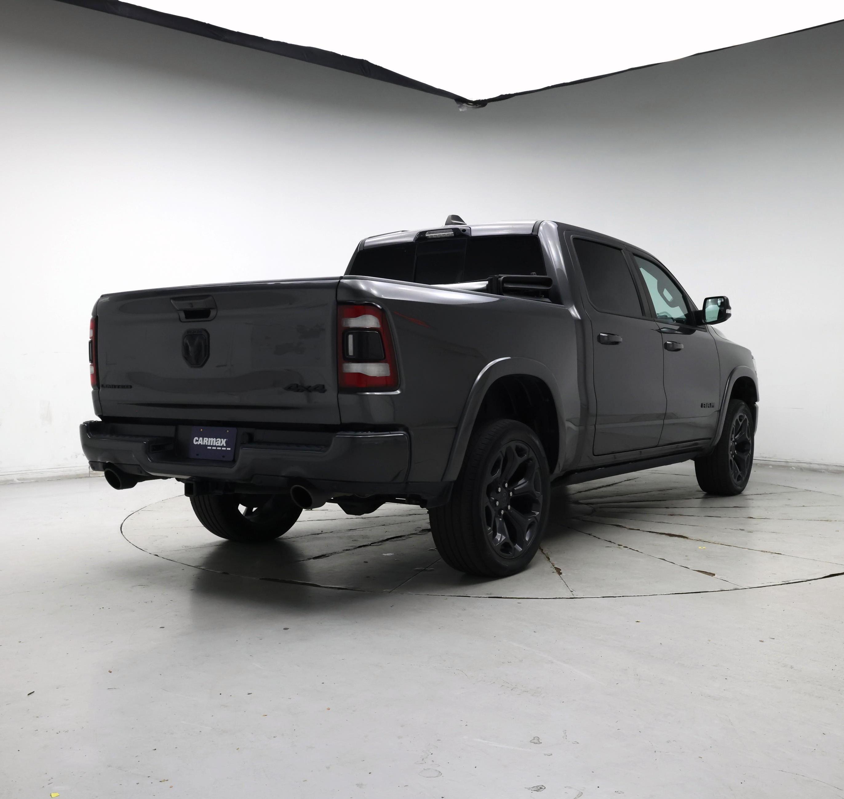 Thumbnail: 2022 RAM 1500 - 8