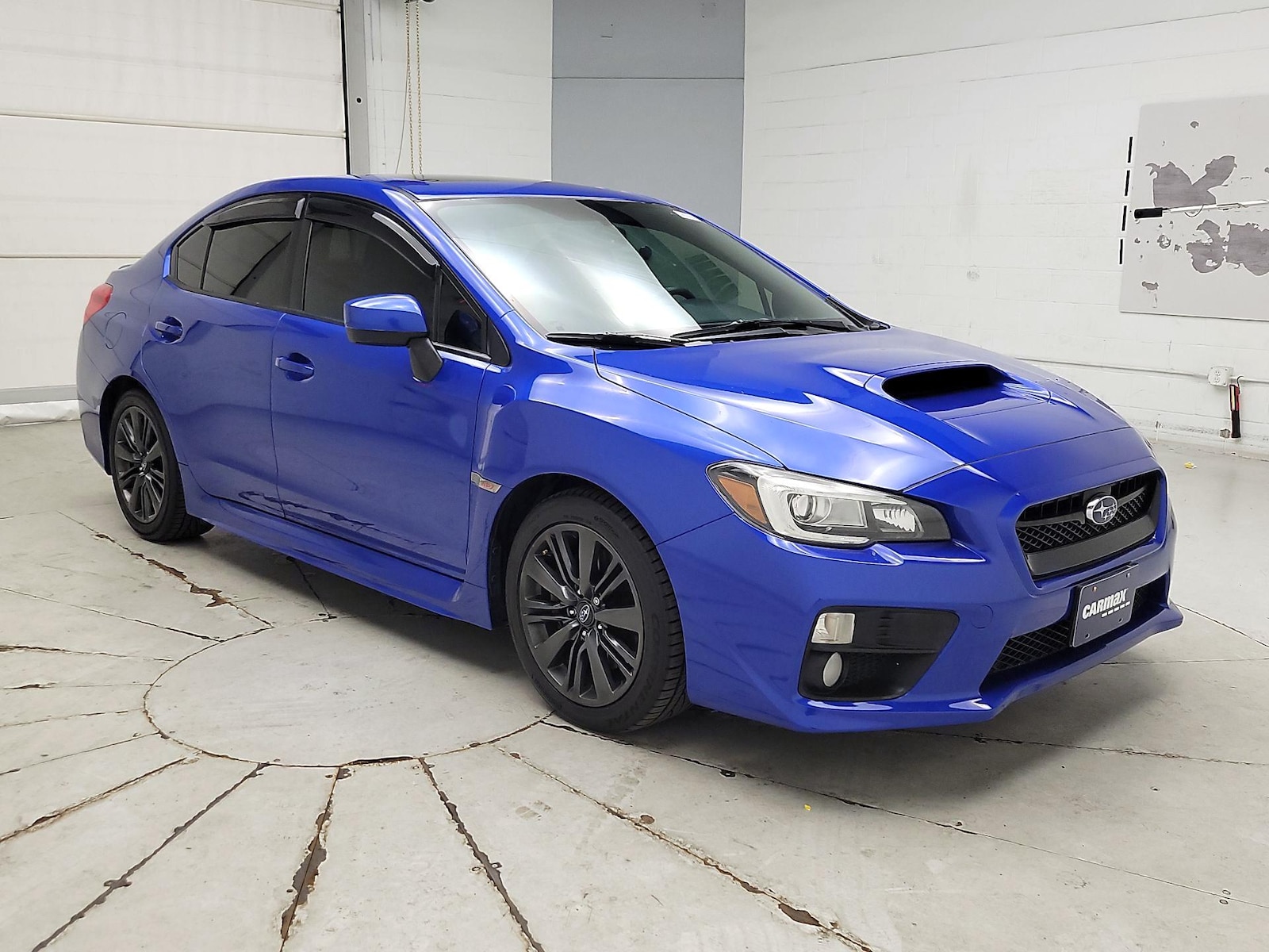 2015 Subaru WRX