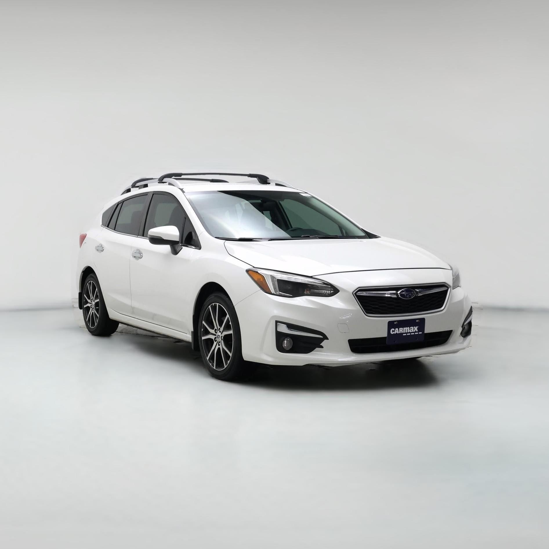 Thumbnail: 2017 Subaru Impreza - 1