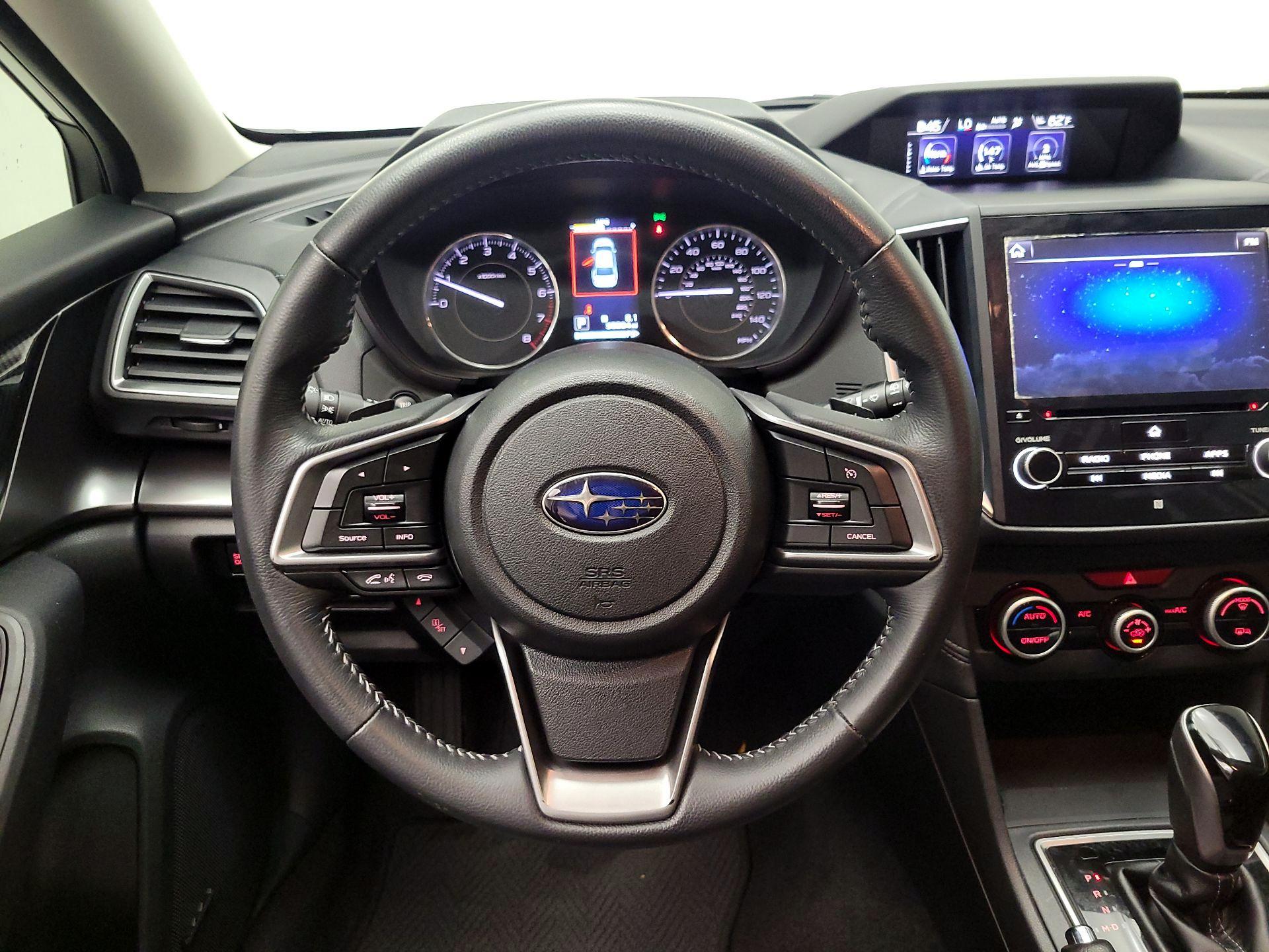 Thumbnail: 2017 Subaru Impreza - 10