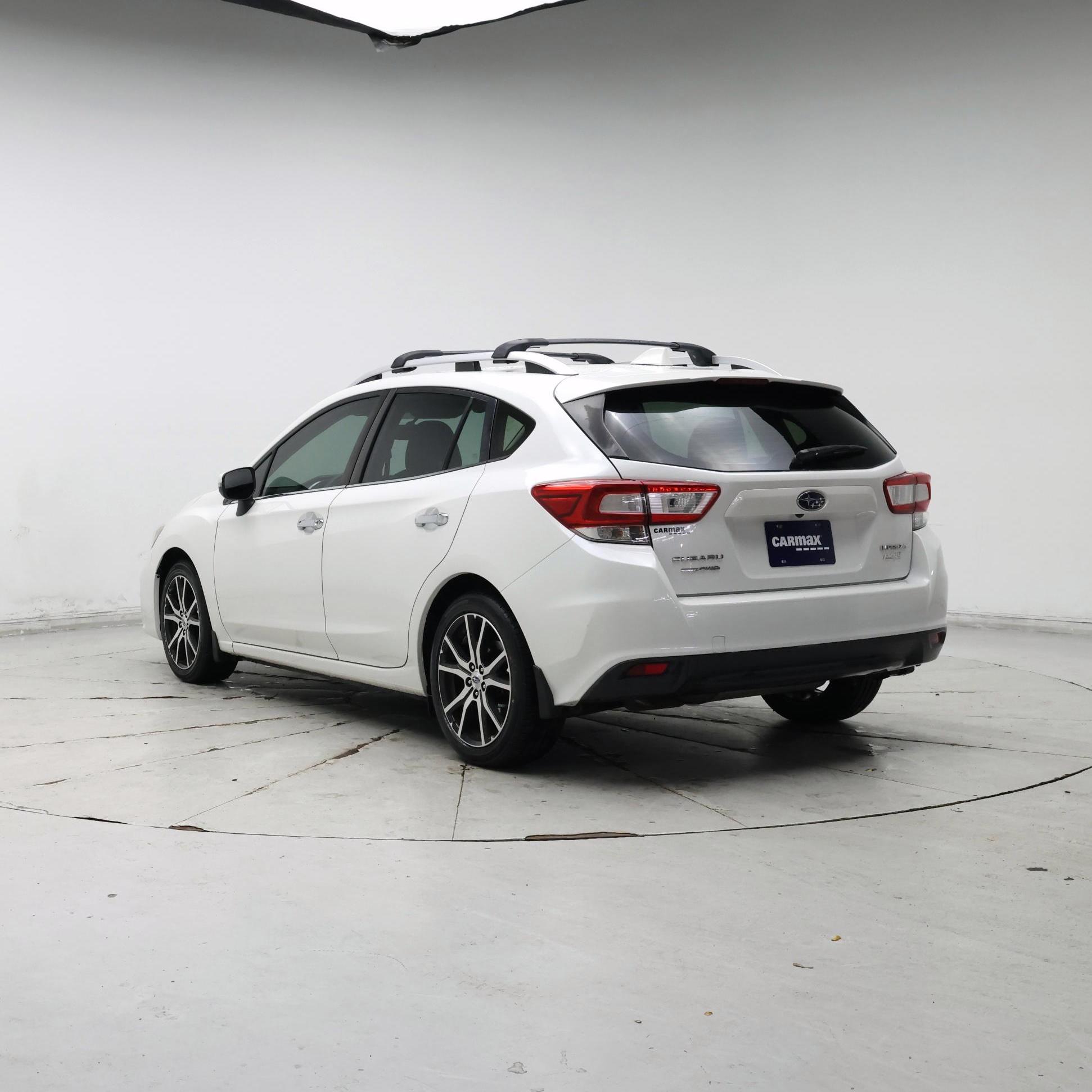 Thumbnail: 2017 Subaru Impreza - 2