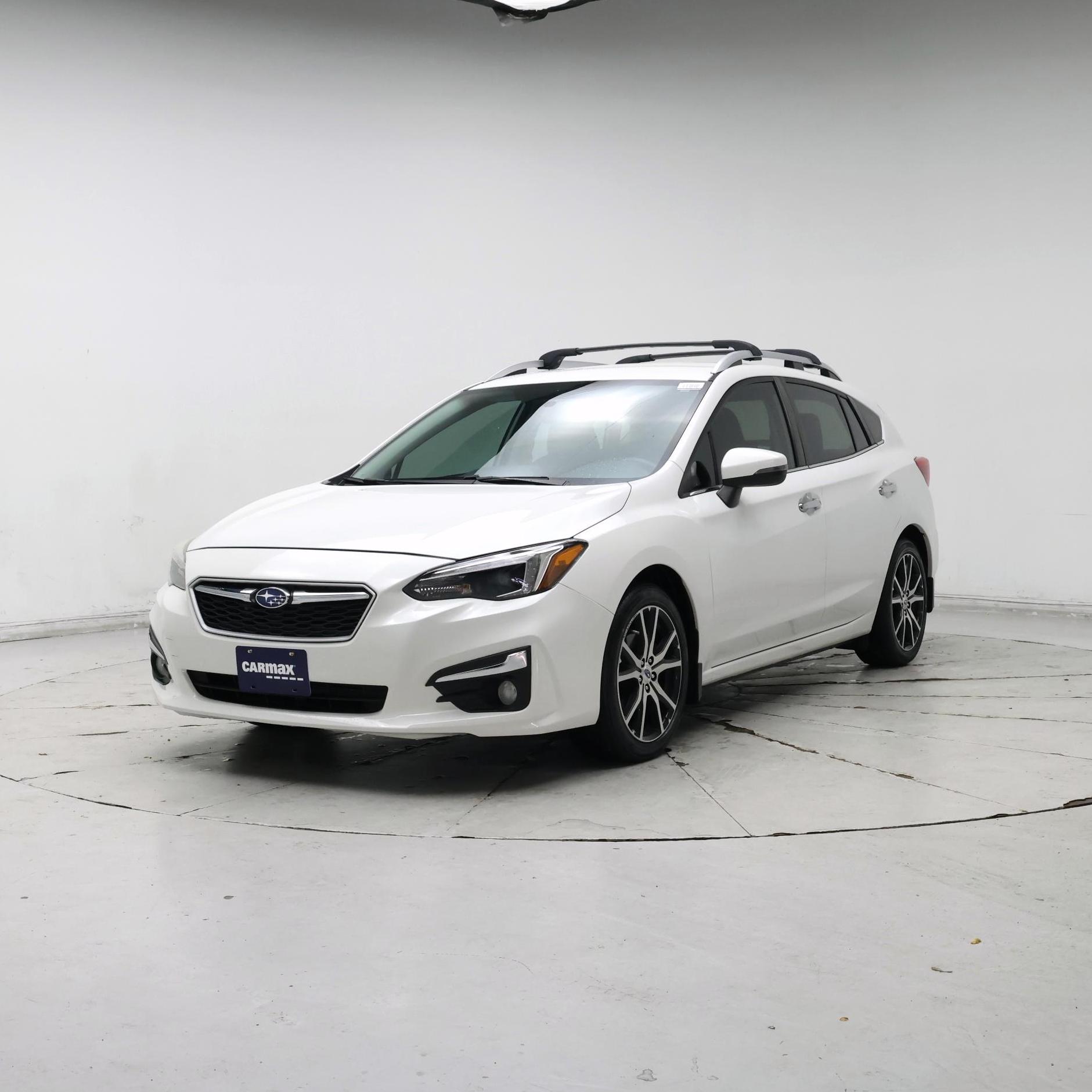 Thumbnail: 2017 Subaru Impreza - 4
