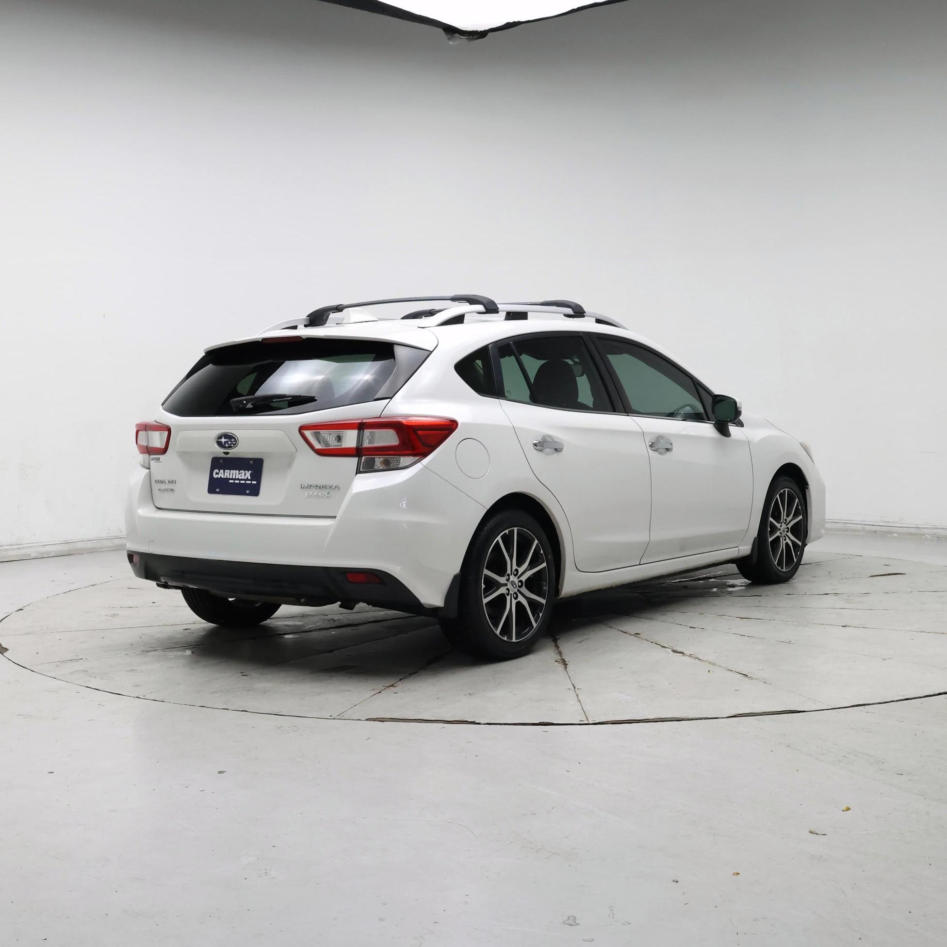 Thumbnail: 2017 Subaru Impreza - 8