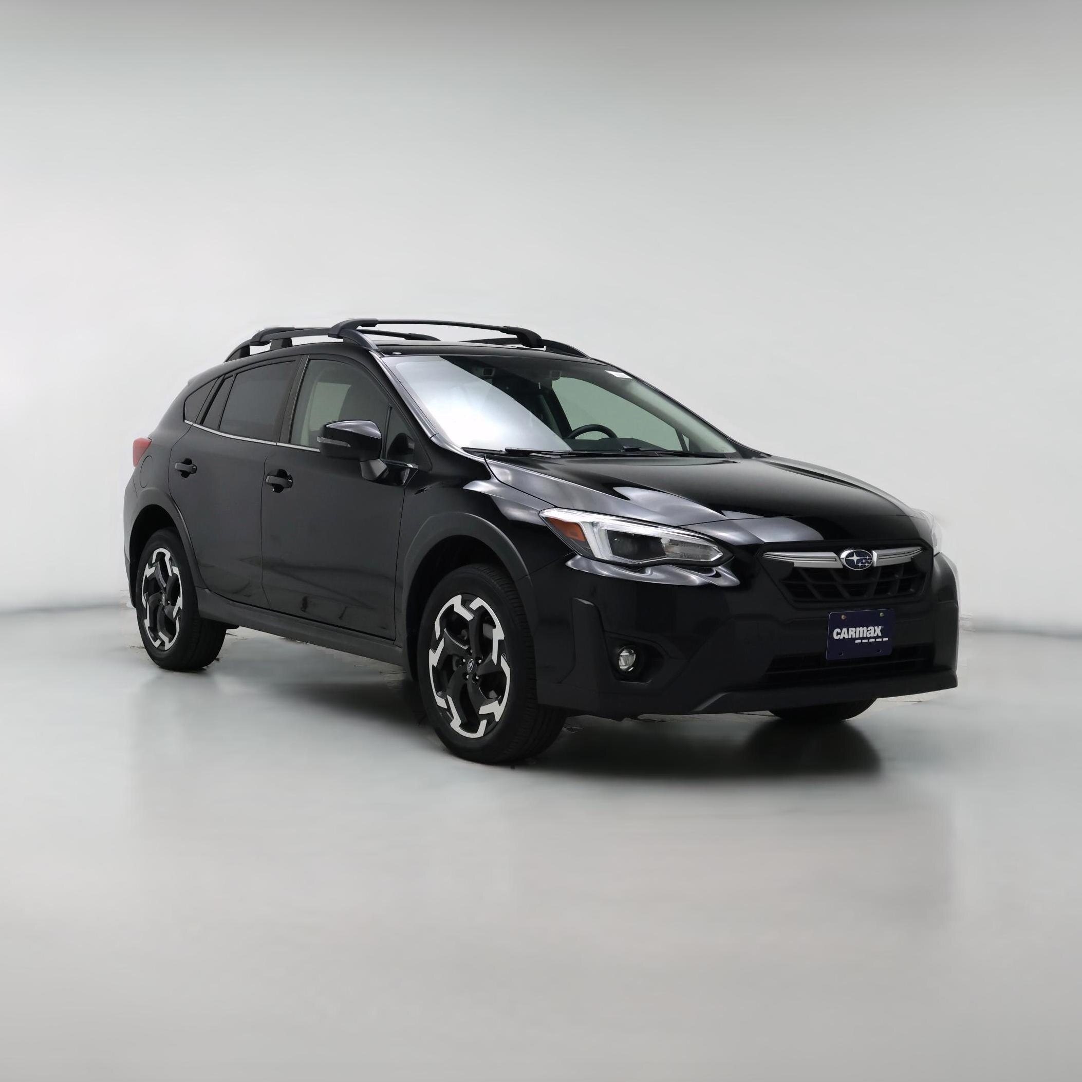 Thumbnail: 2021 Subaru Crosstrek - 1