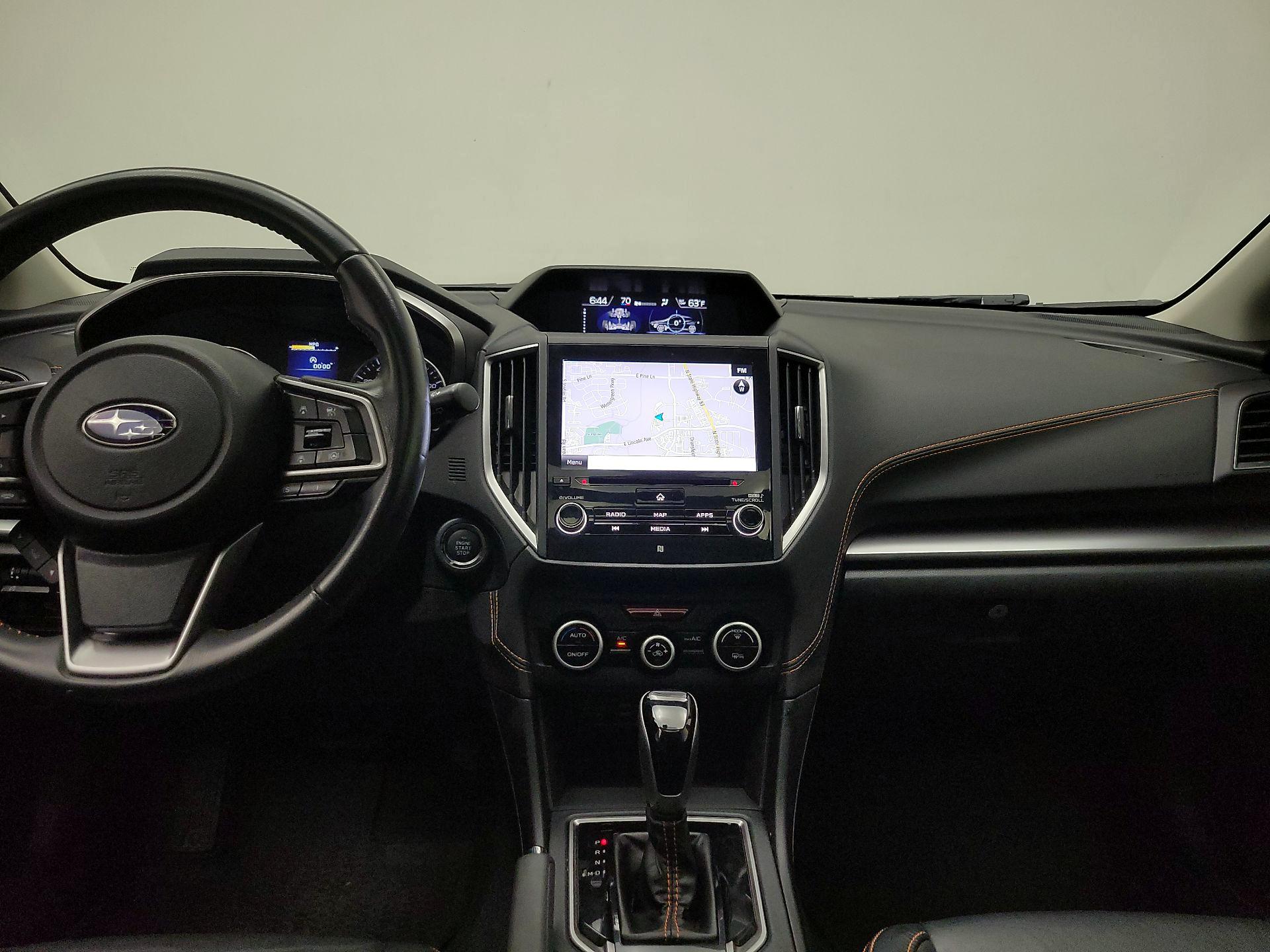 Thumbnail: 2021 Subaru Crosstrek - 9