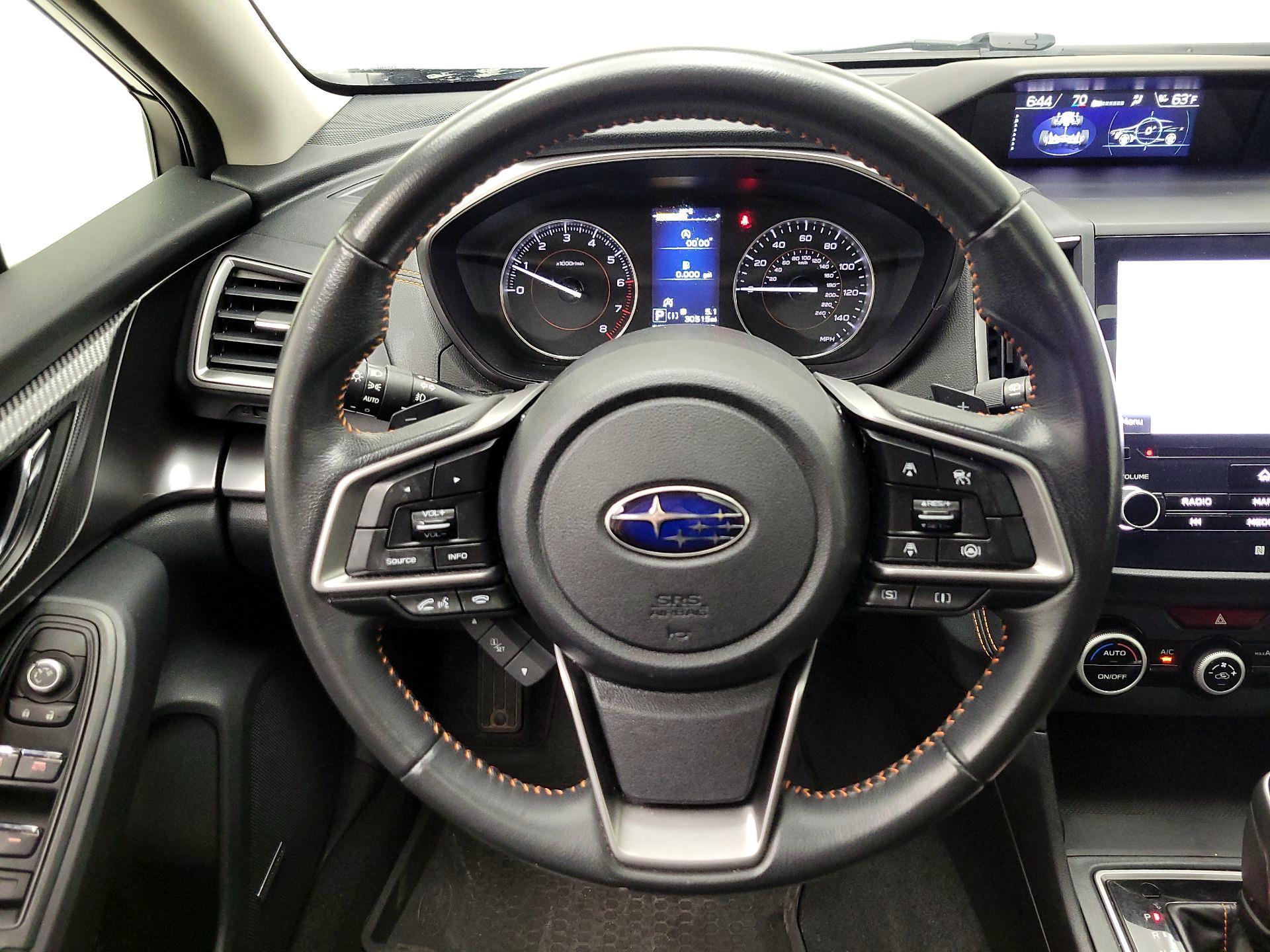 Thumbnail: 2021 Subaru Crosstrek - 10