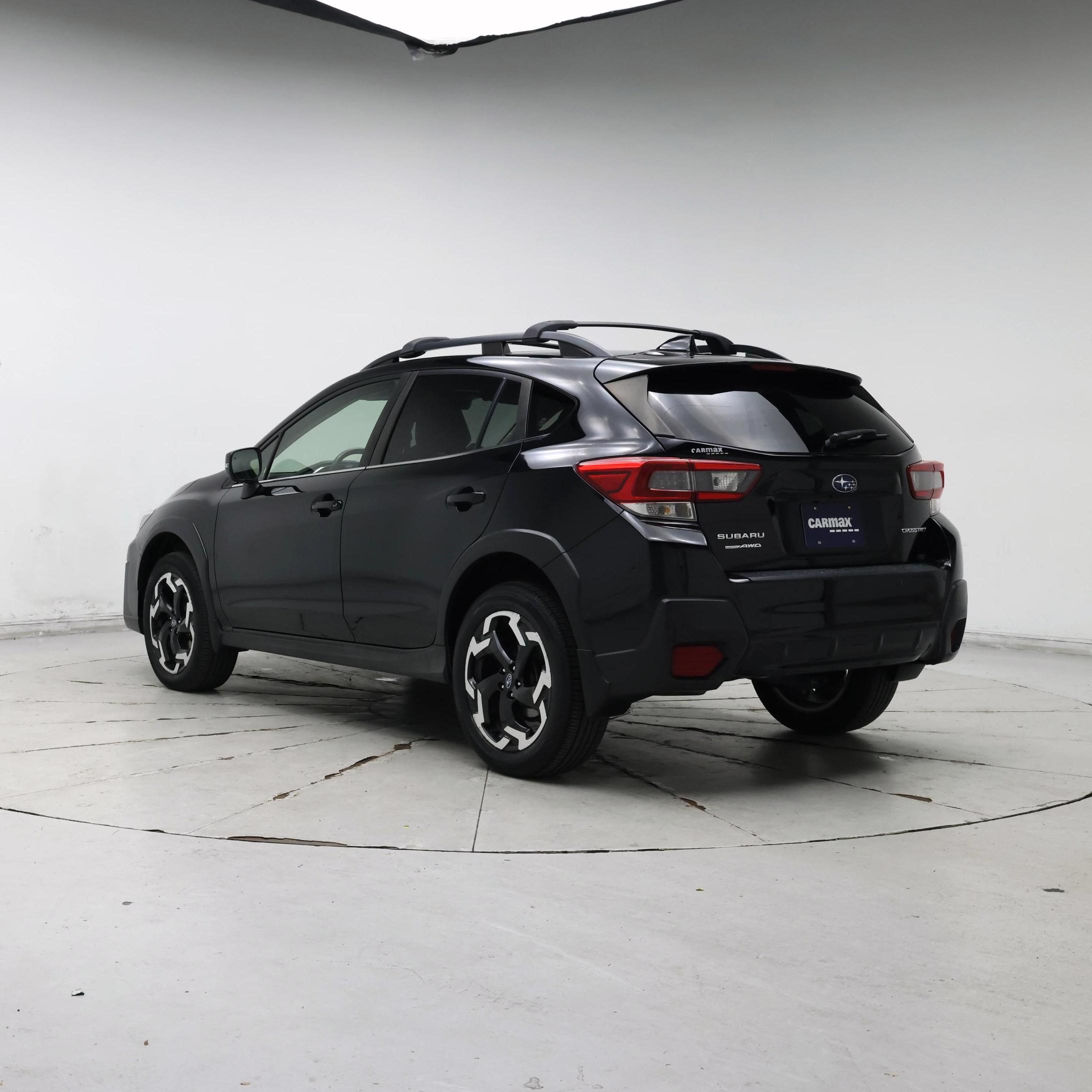 Thumbnail: 2021 Subaru Crosstrek - 2