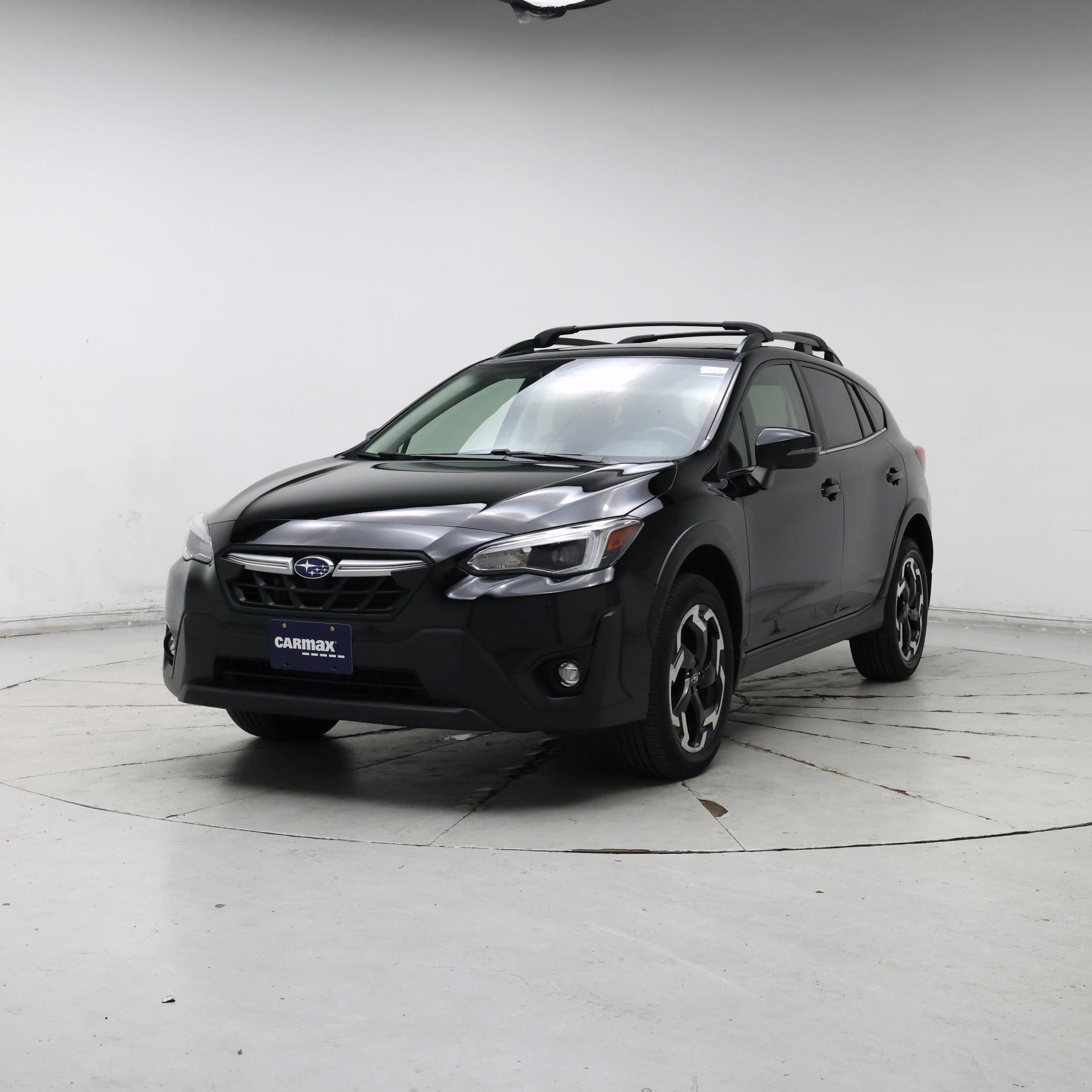 Thumbnail: 2021 Subaru Crosstrek - 4