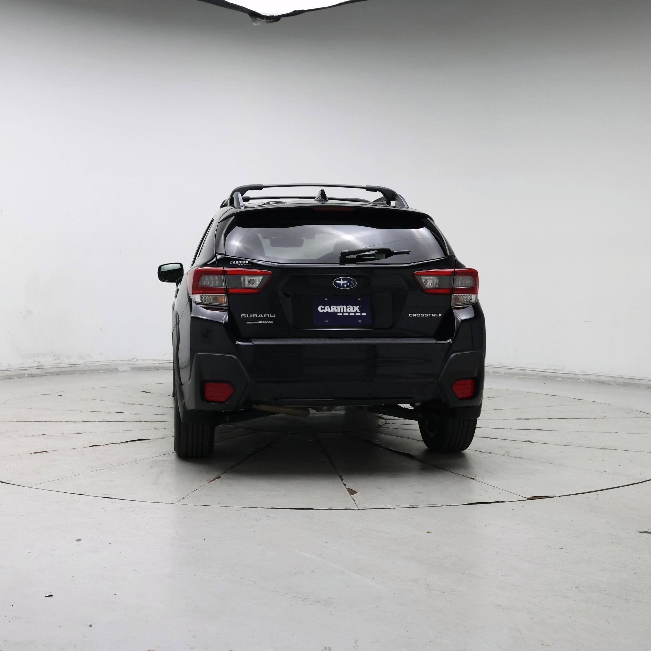 Thumbnail: 2021 Subaru Crosstrek - 6