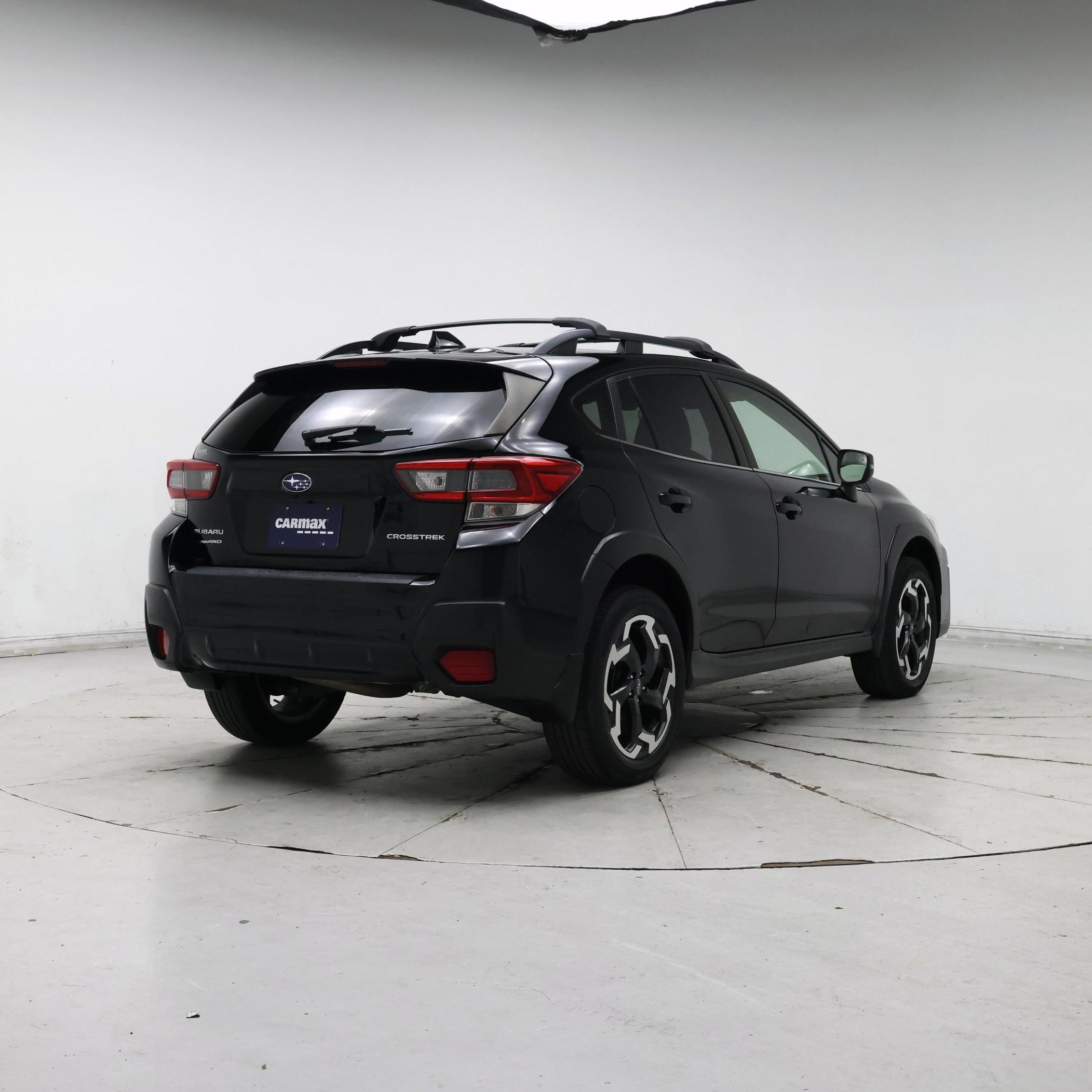 Thumbnail: 2021 Subaru Crosstrek - 8