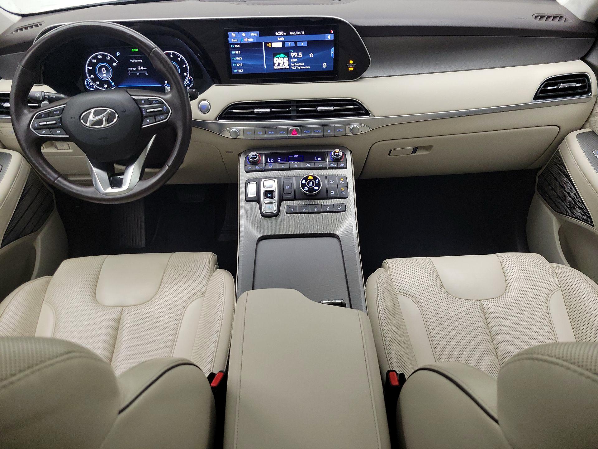 Thumbnail: 2021 Hyundai Palisade - 9