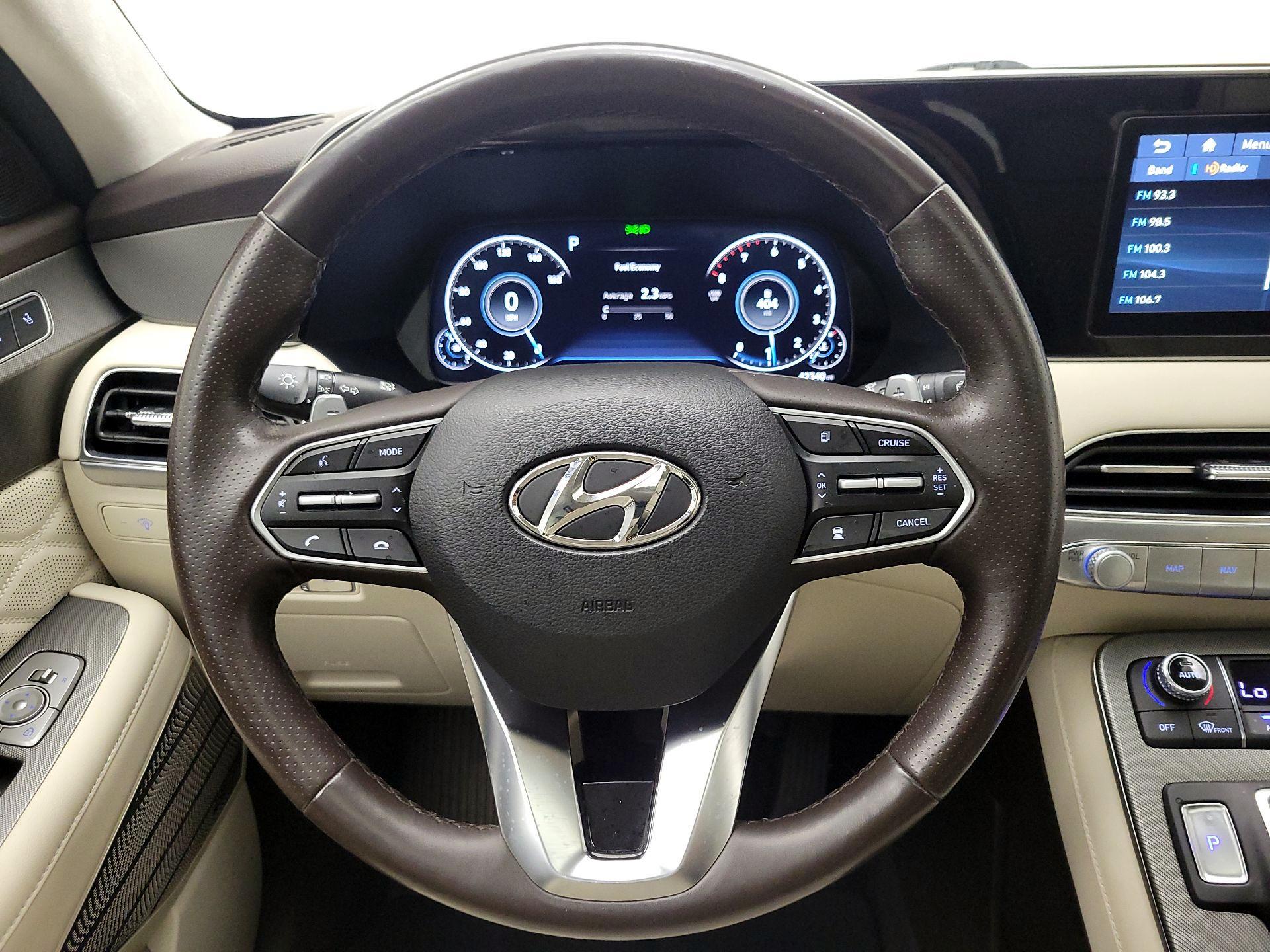 Thumbnail: 2021 Hyundai Palisade - 10