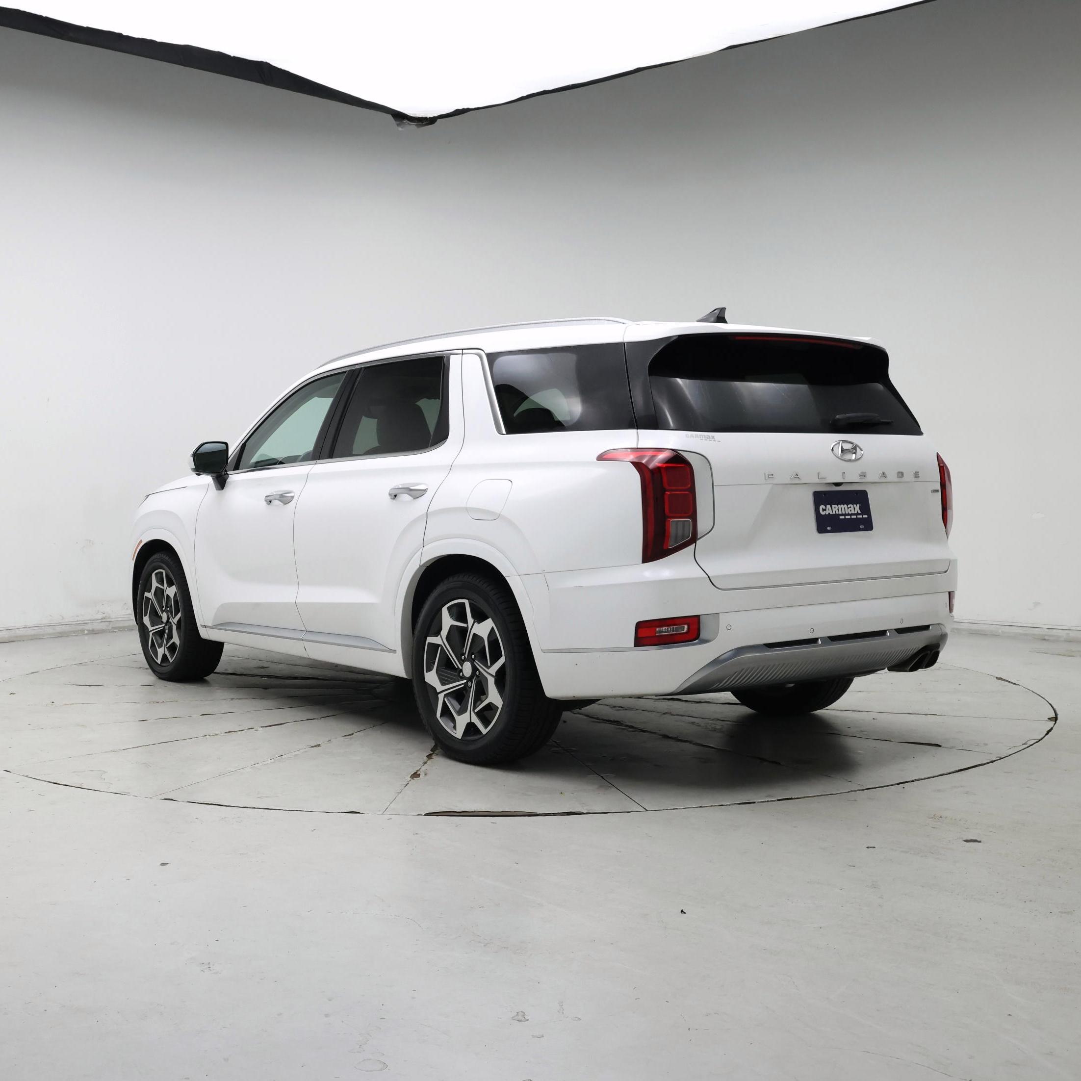 Thumbnail: 2021 Hyundai Palisade - 2