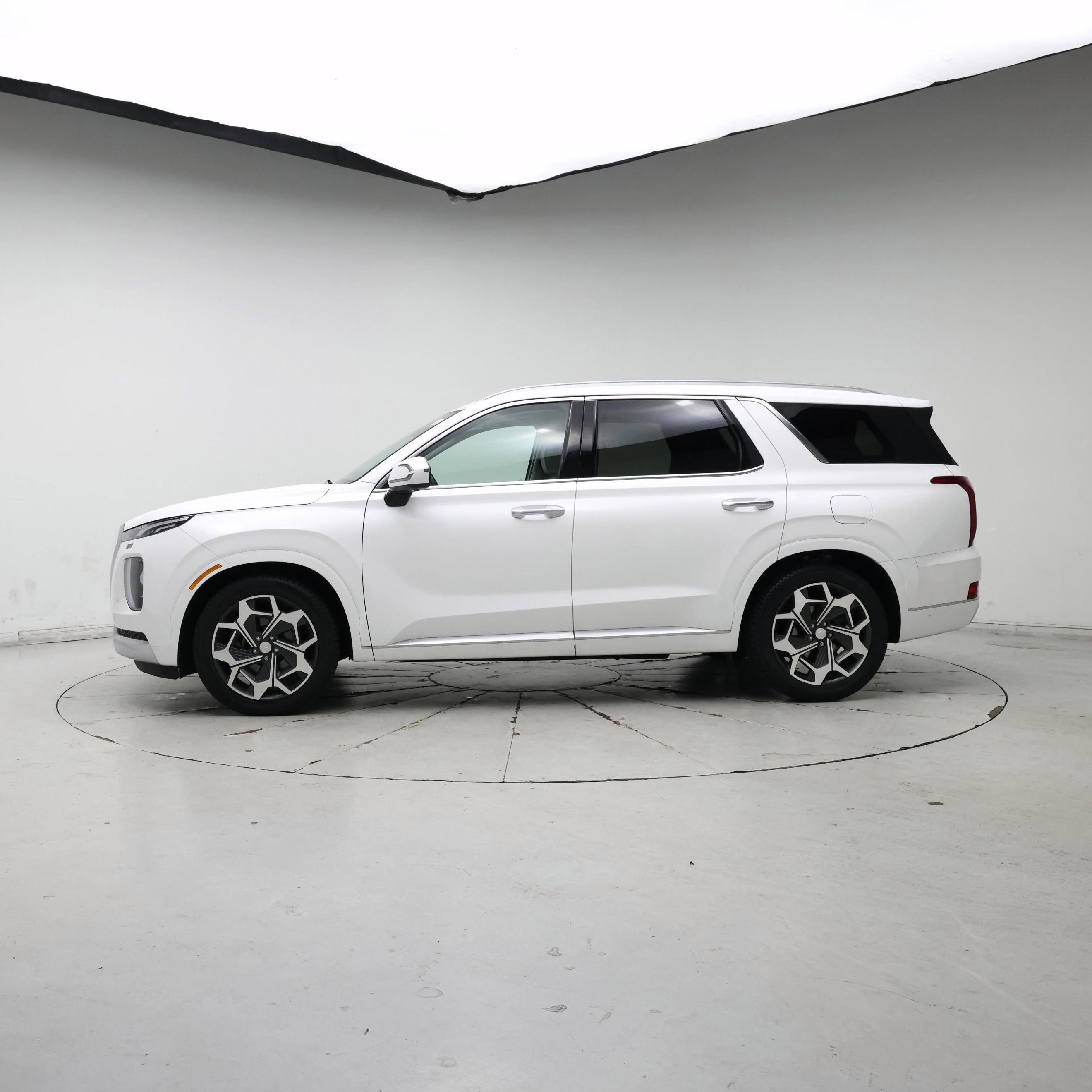 Thumbnail: 2021 Hyundai Palisade - 3