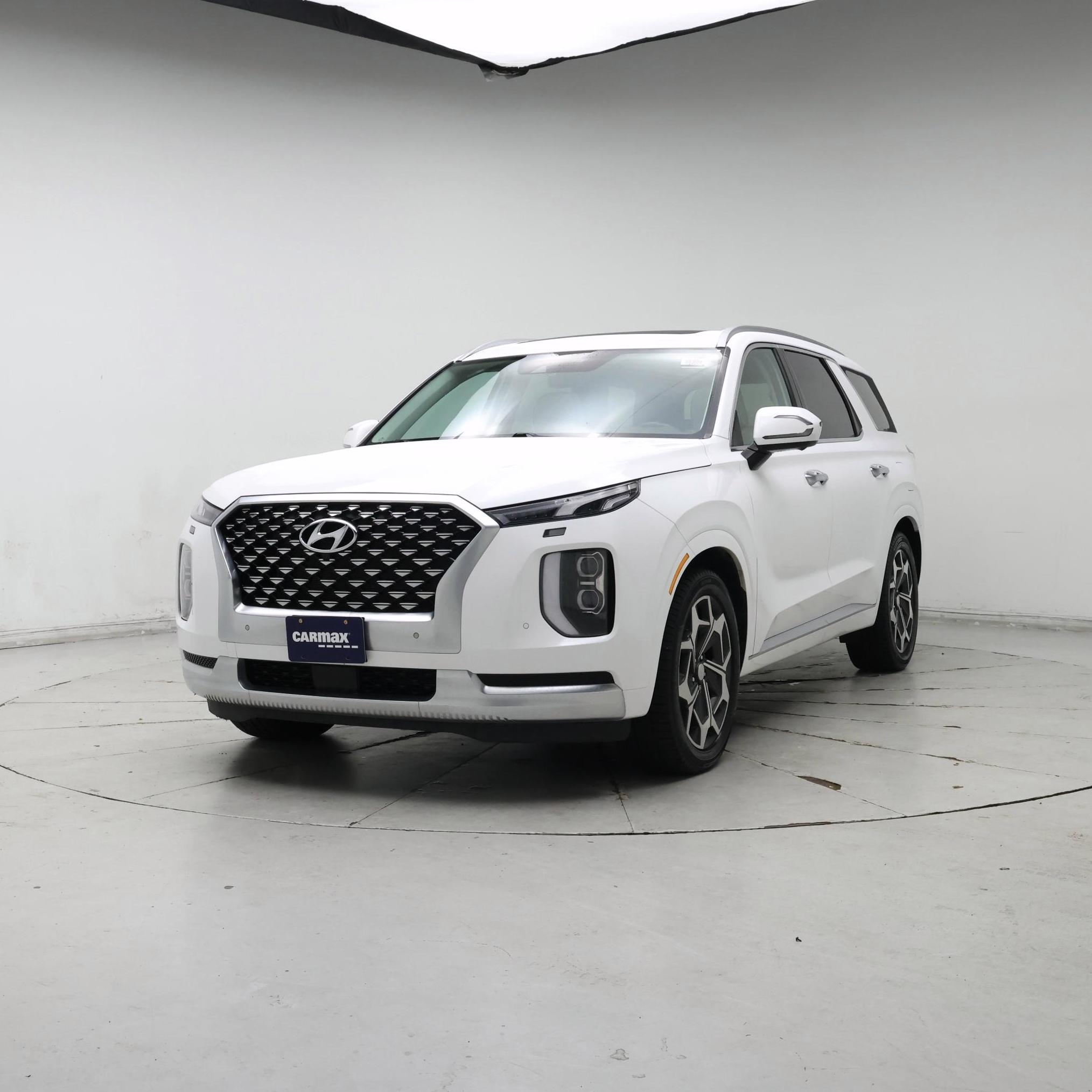 Thumbnail: 2021 Hyundai Palisade - 4