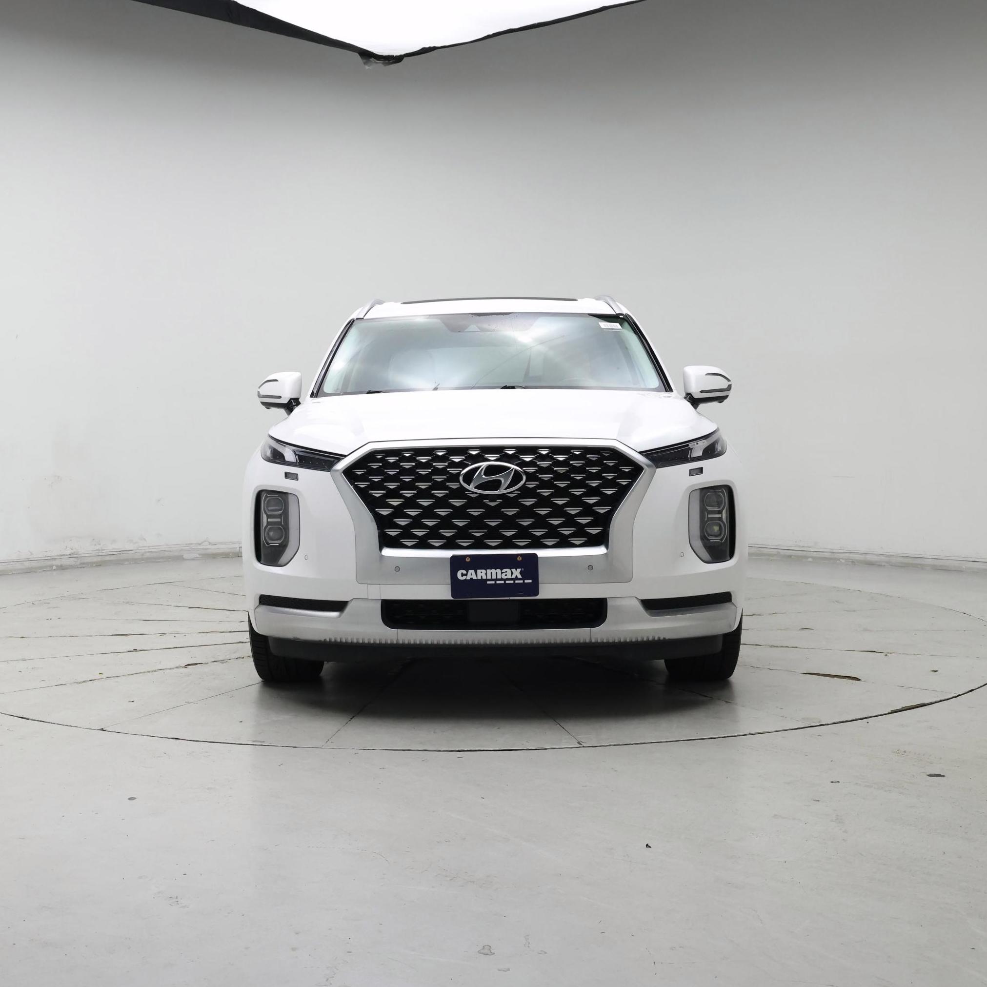 Thumbnail: 2021 Hyundai Palisade - 5