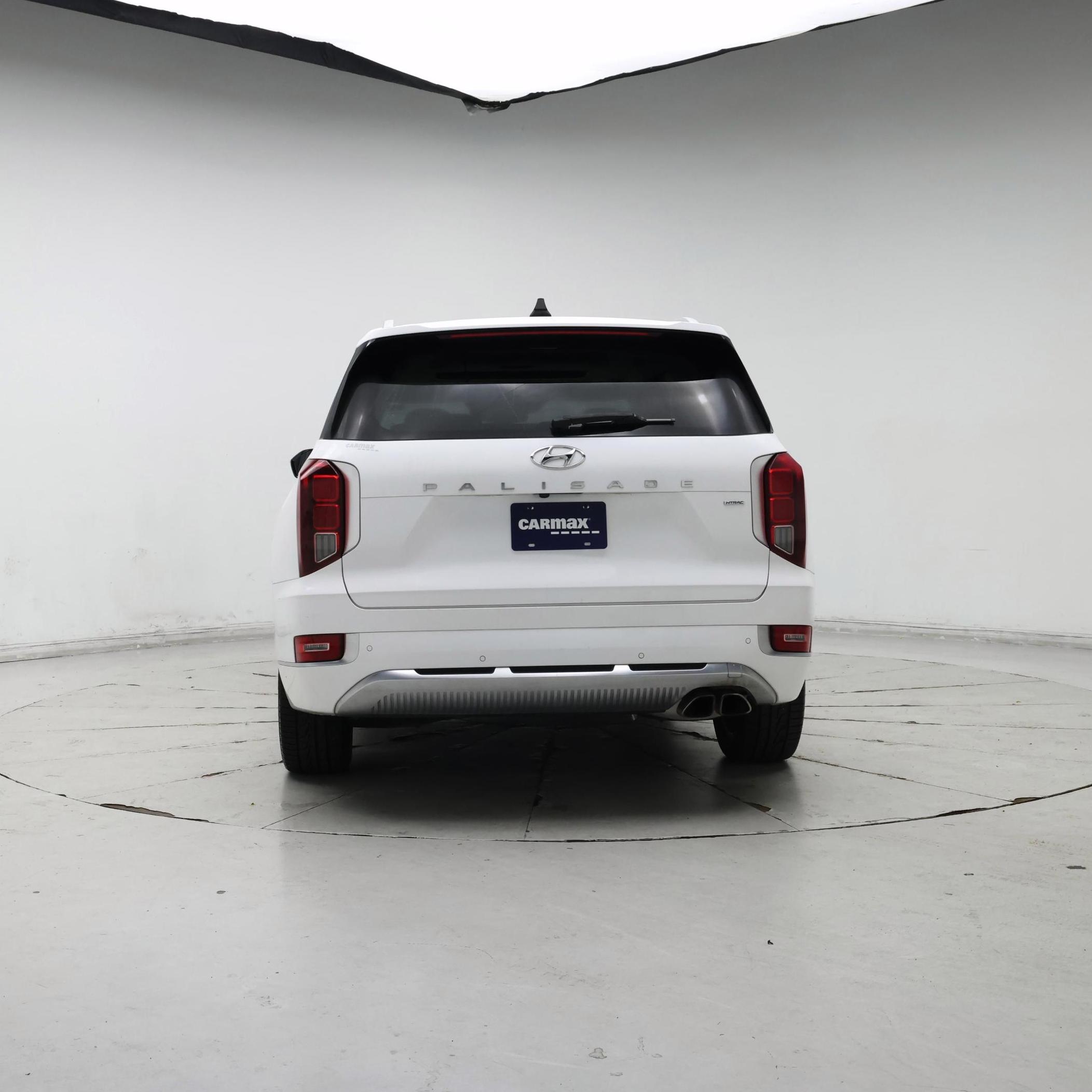 Thumbnail: 2021 Hyundai Palisade - 6
